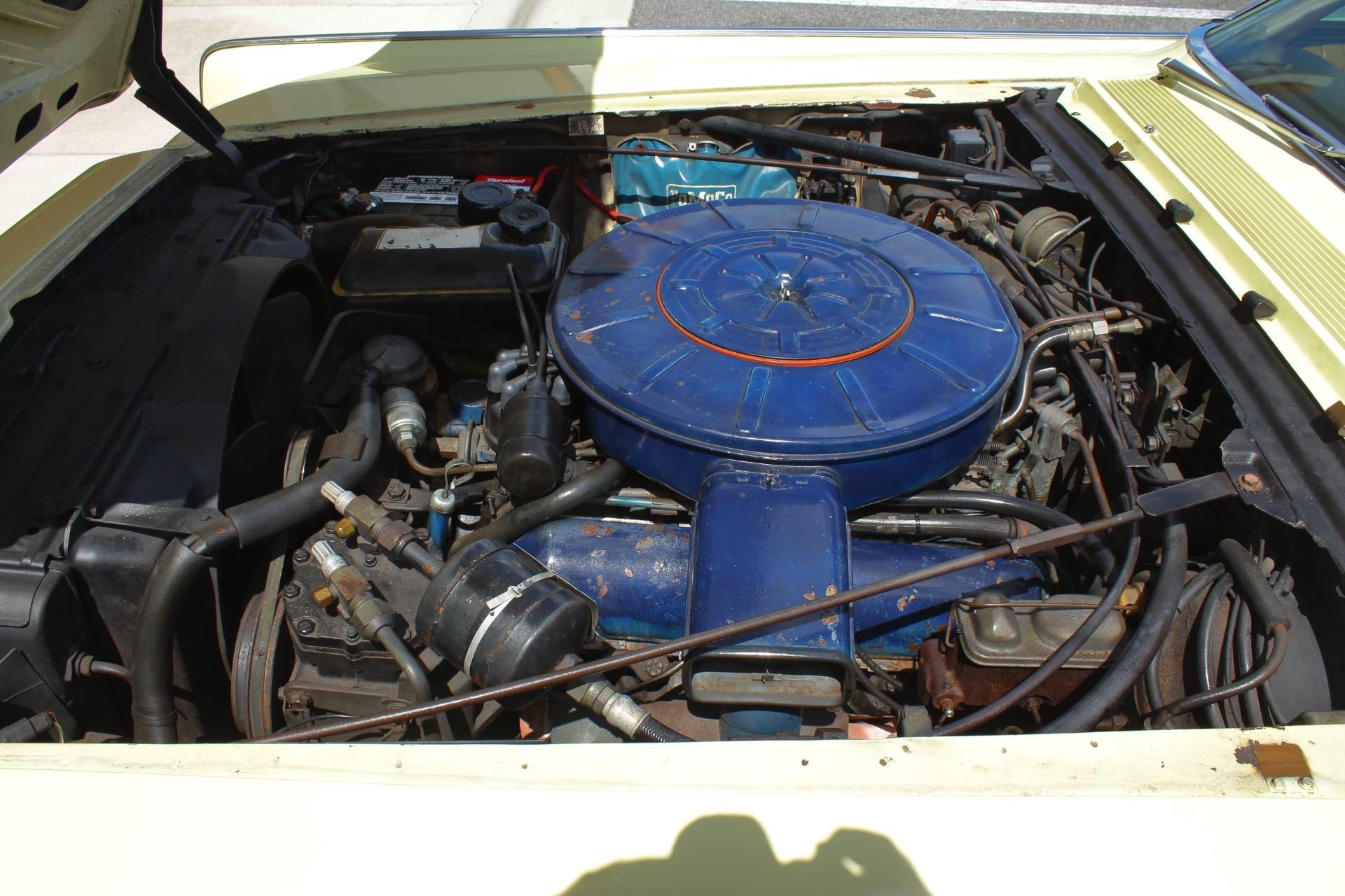 1967 Lincoln Continental 82