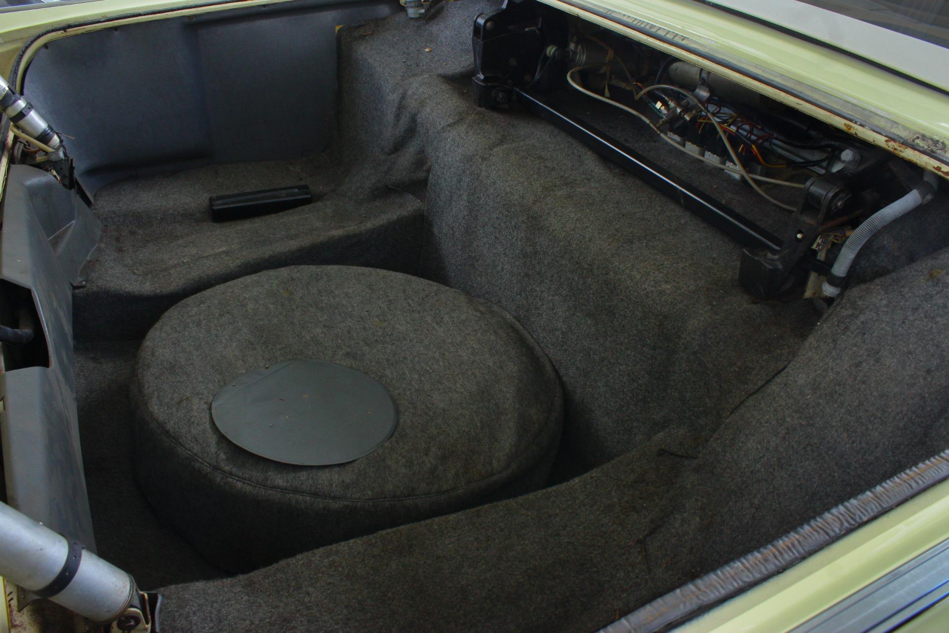 1967 Lincoln Continental 94