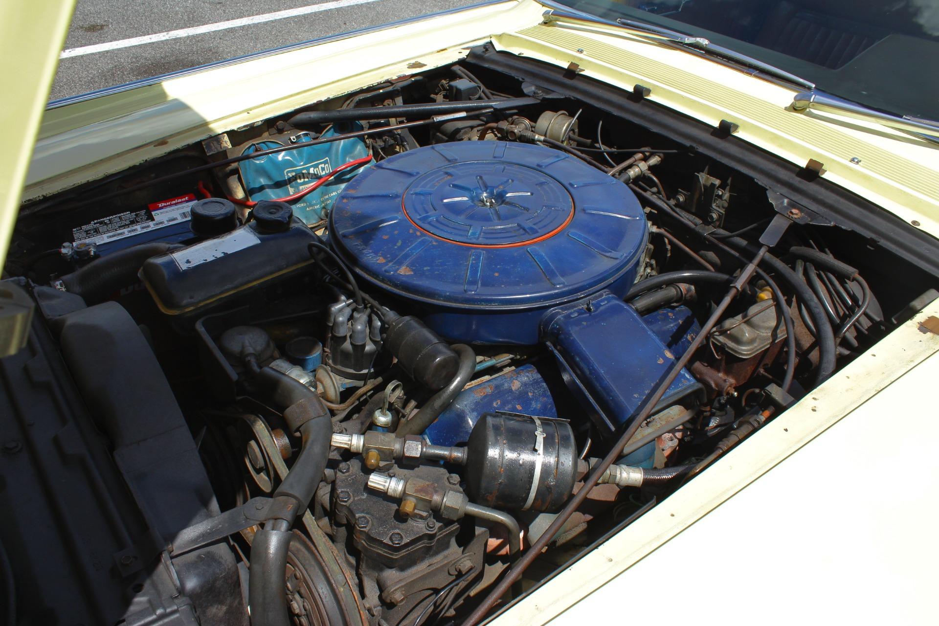 1967 Lincoln Continental 83