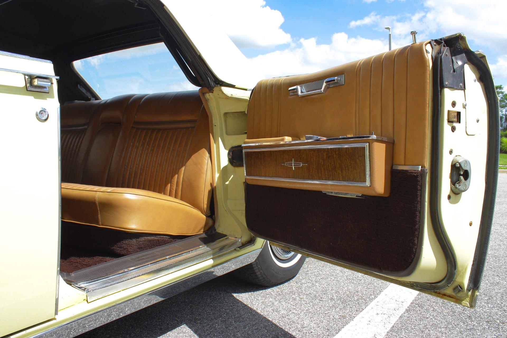 1967 Lincoln Continental 57
