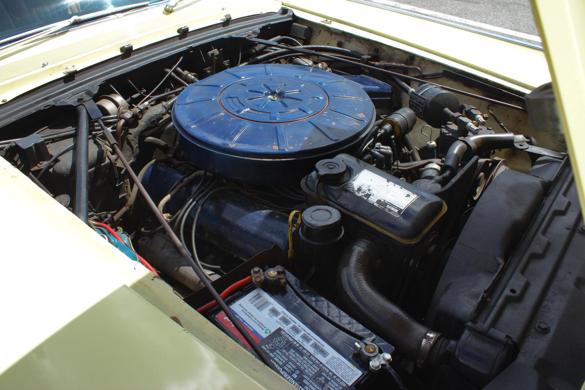 1967 Lincoln Continental 84