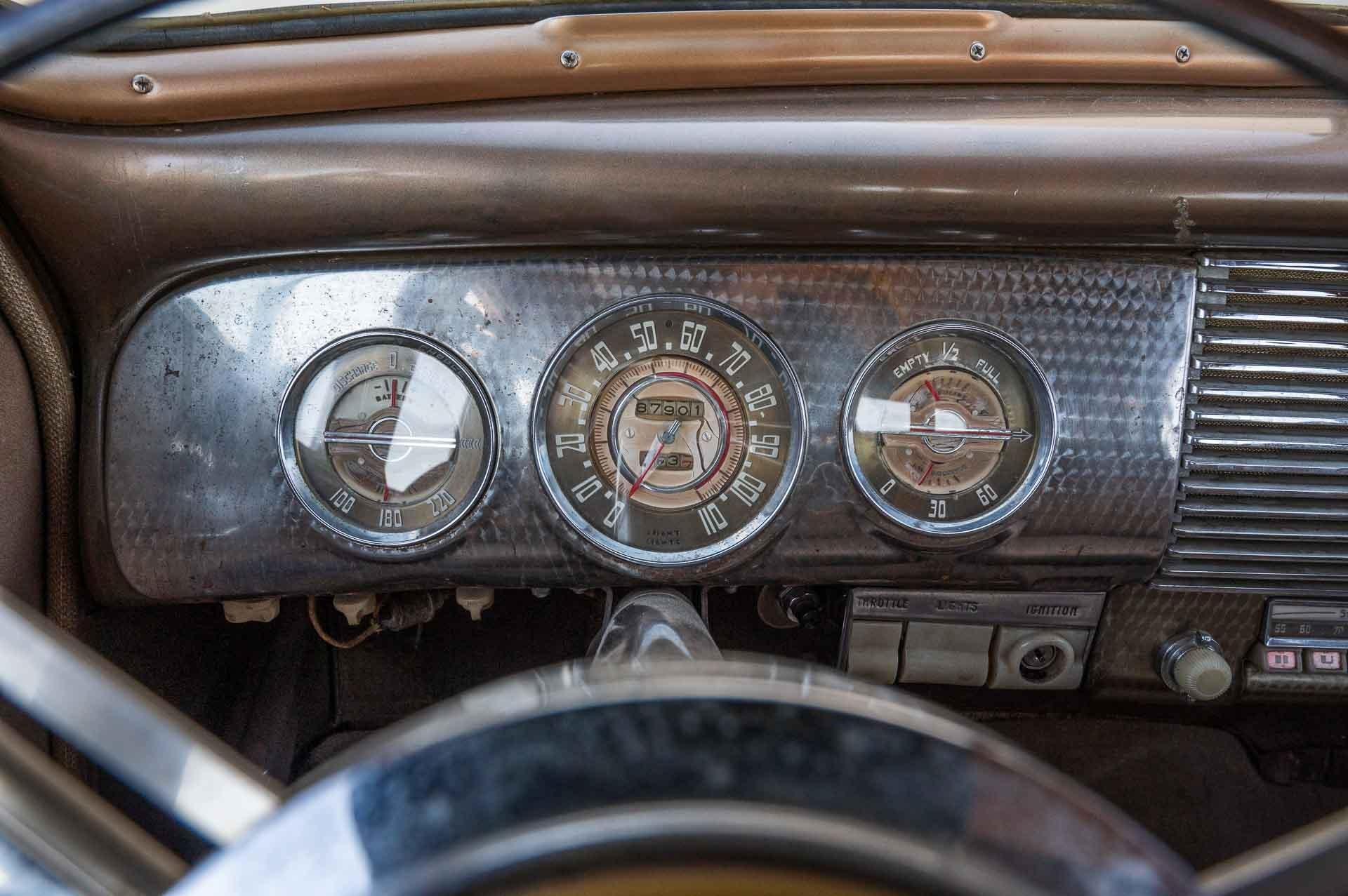 1940 Buick Roadmaster 58