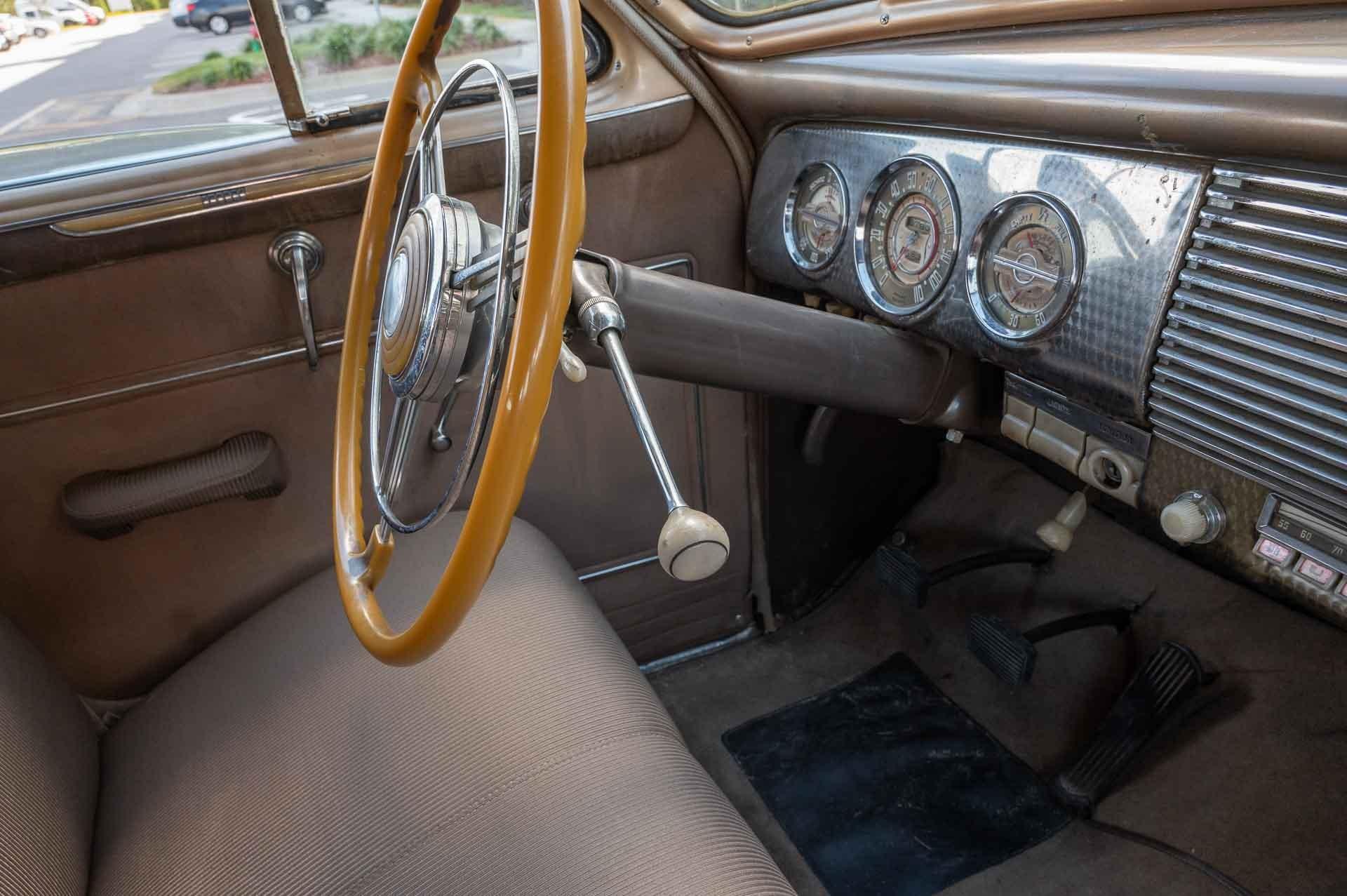 1940 Buick Roadmaster 117