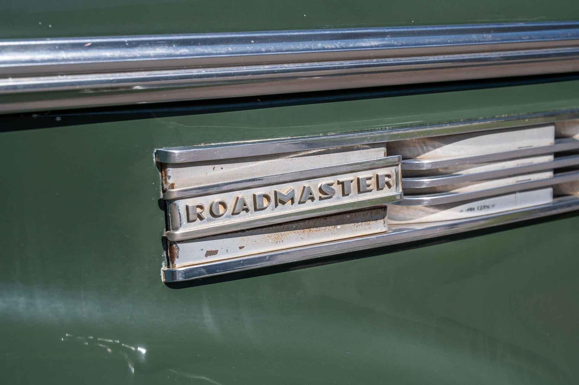 1940 Buick Roadmaster 95