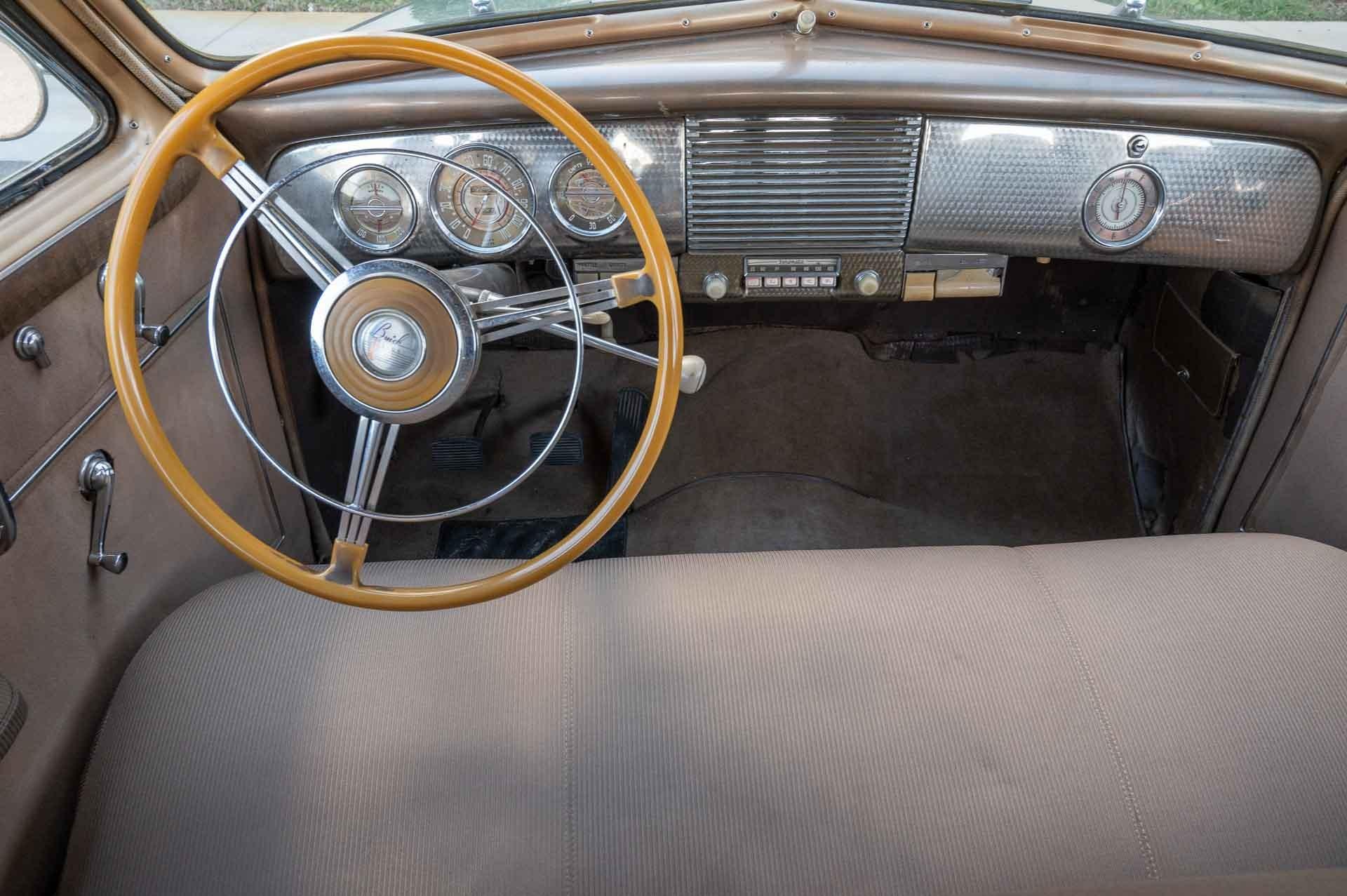 1940 Buick Roadmaster 108