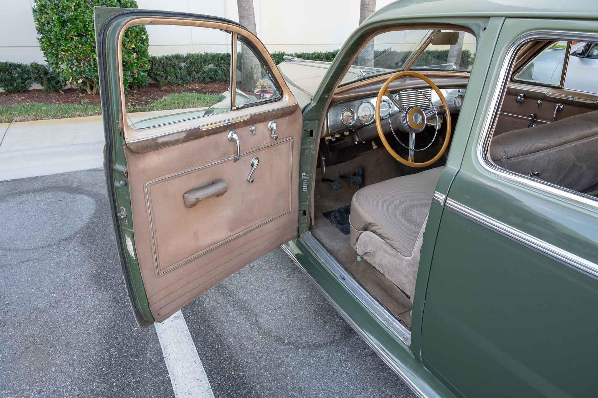 1940 Buick Roadmaster 97