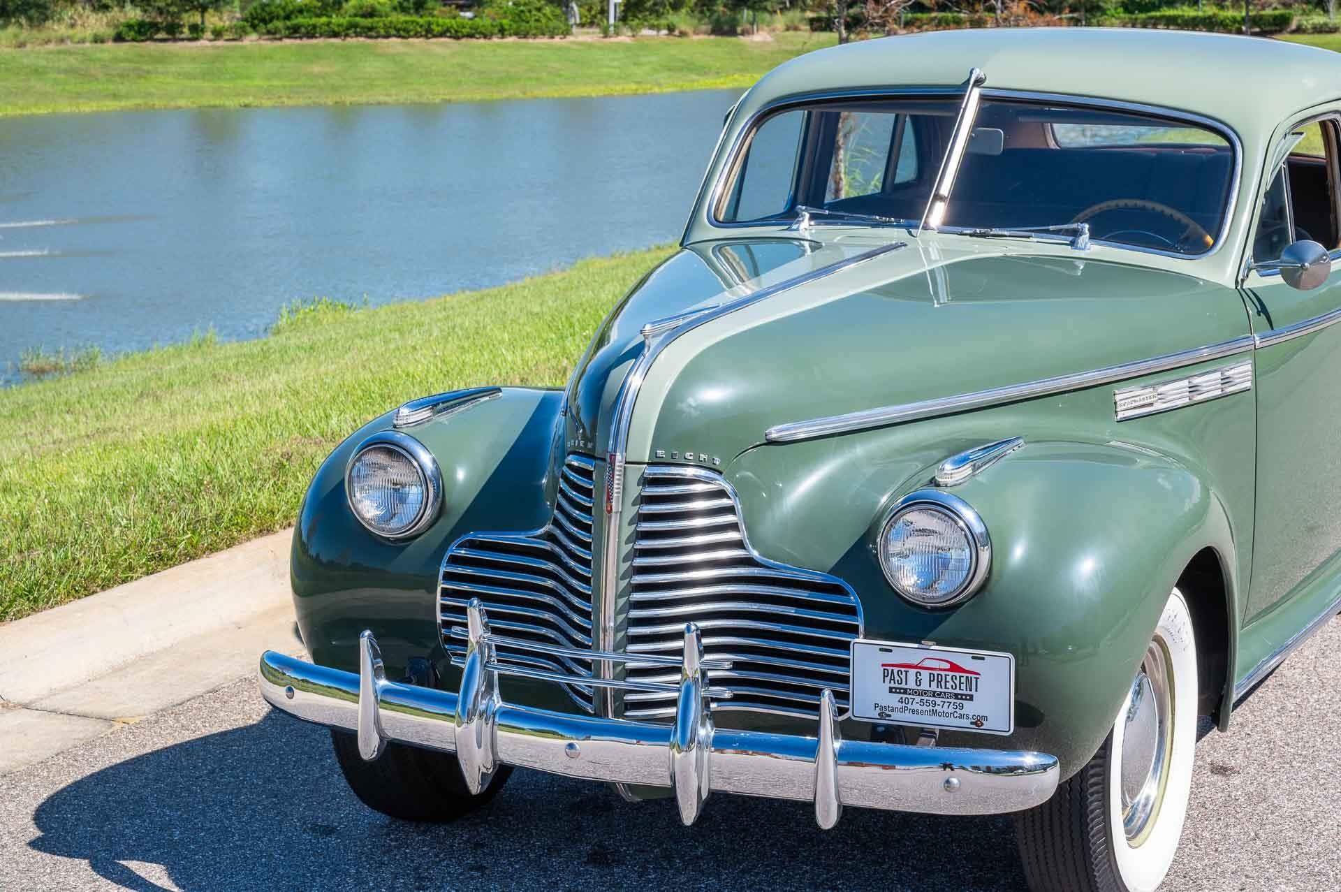 1940 Buick Roadmaster 31