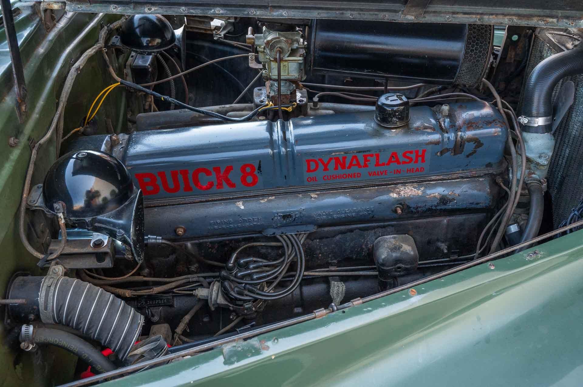 1940 Buick Roadmaster 9
