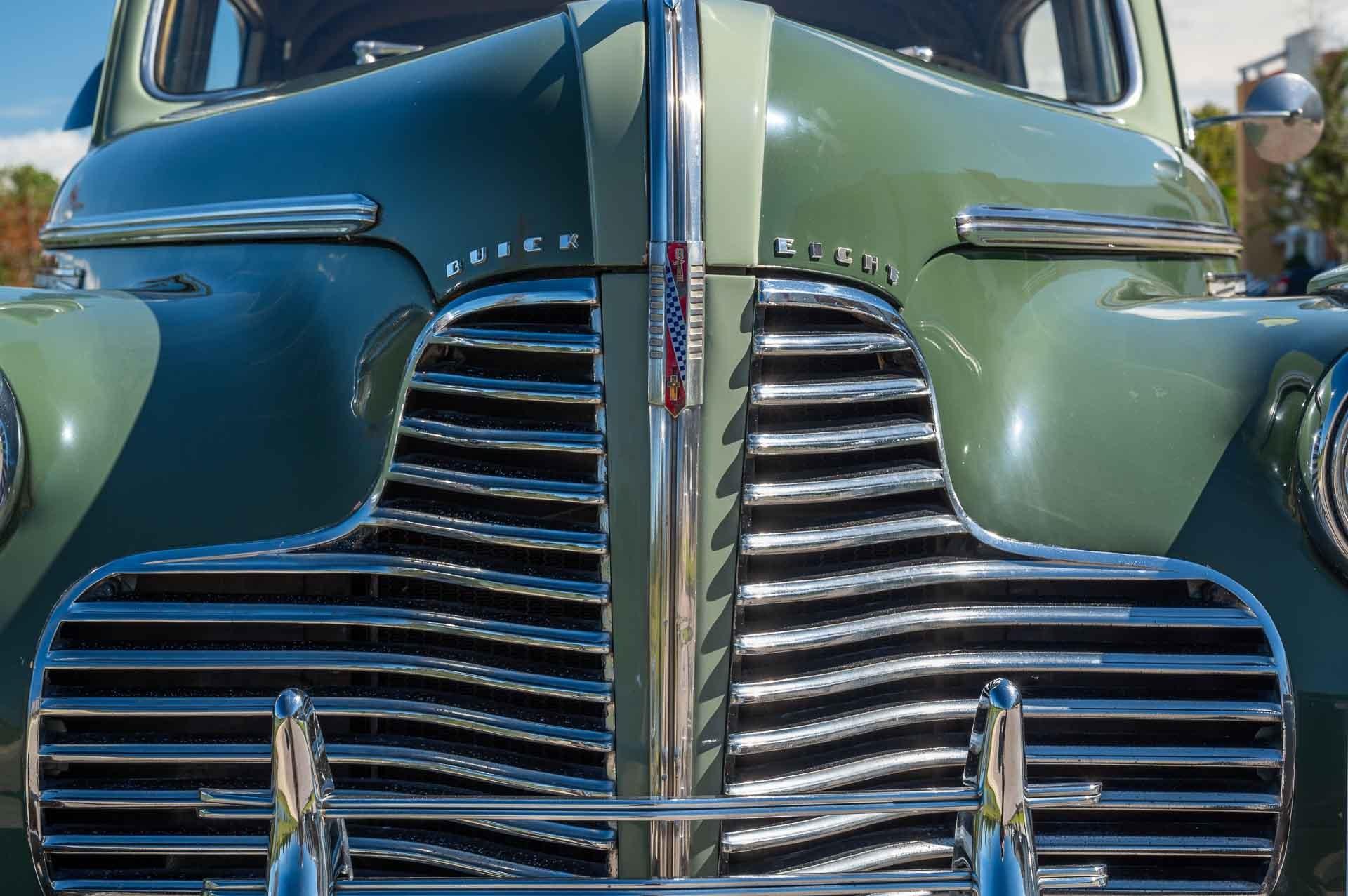 1940 Buick Roadmaster 36