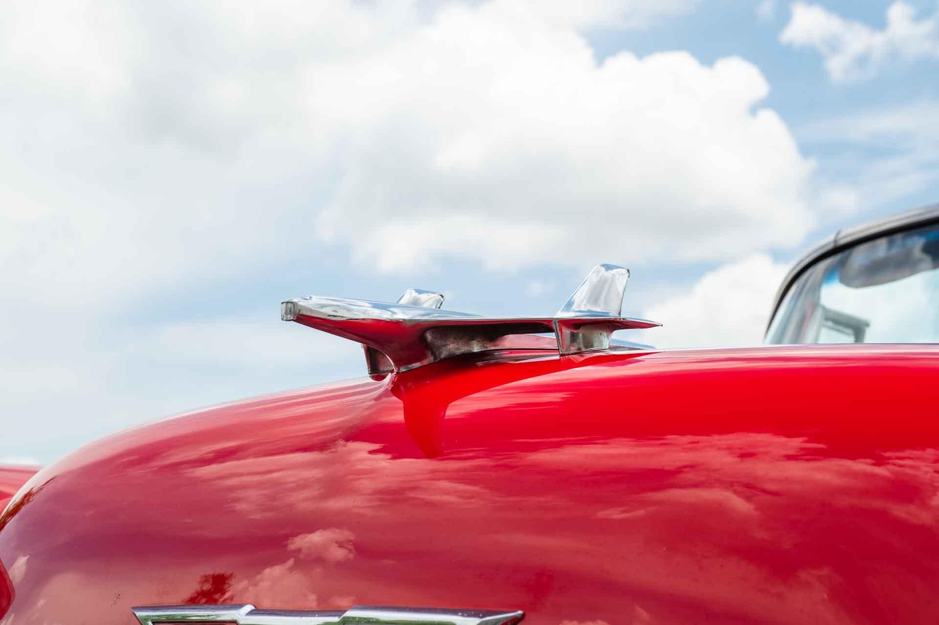 1955 Chevrolet Bel Air 35