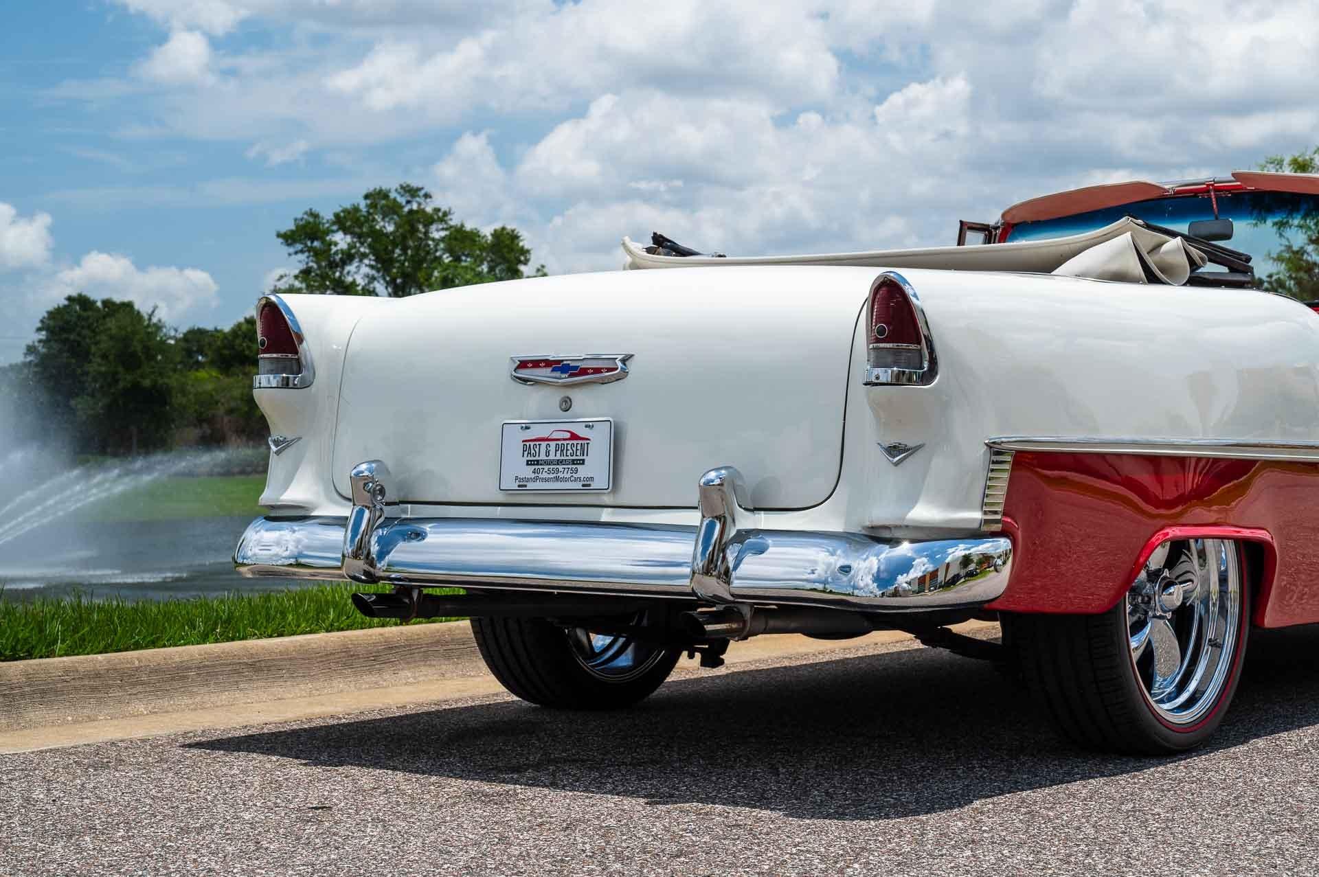 1955 Chevrolet Bel Air 50