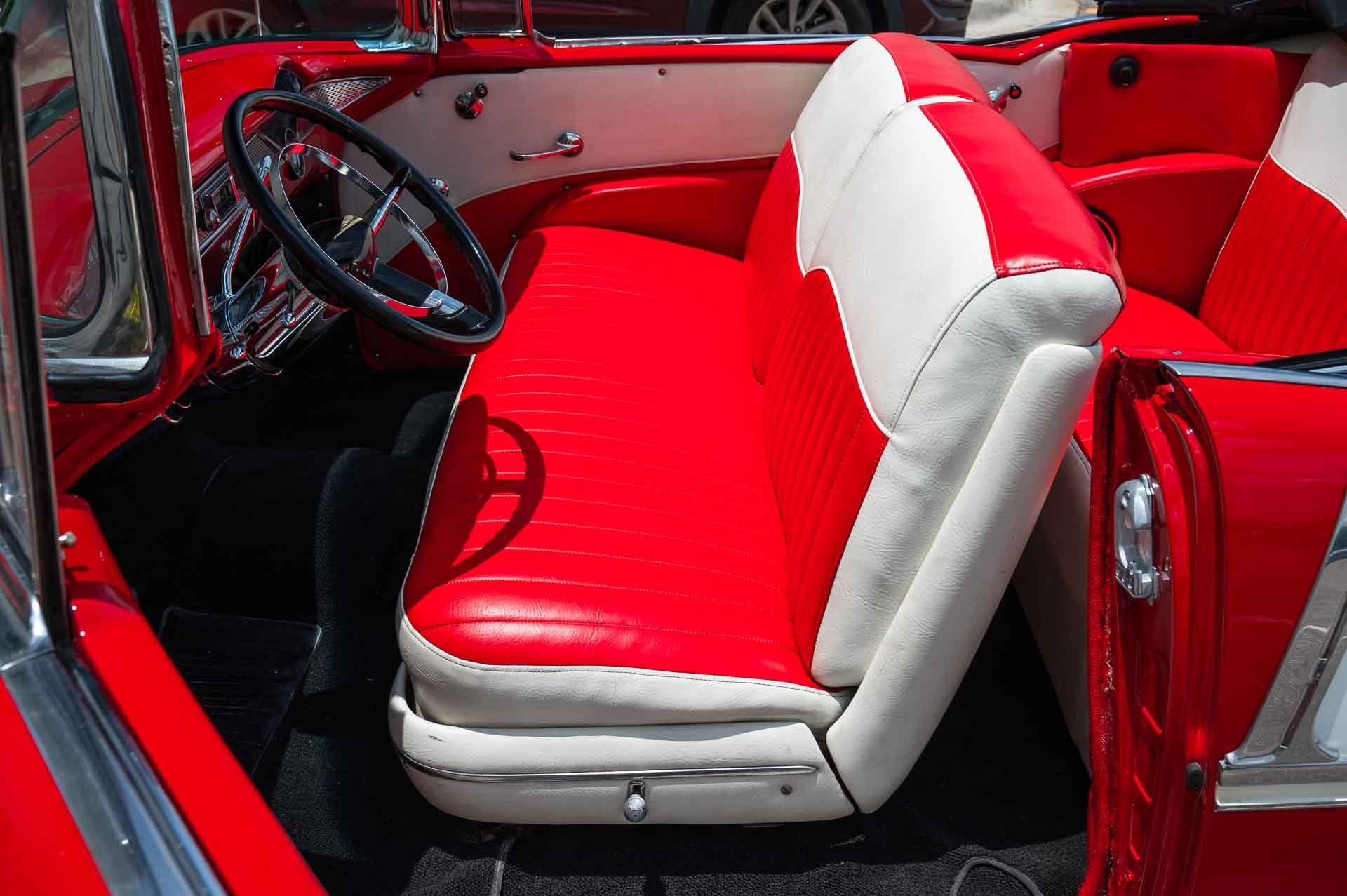 1955 Chevrolet Bel Air 12