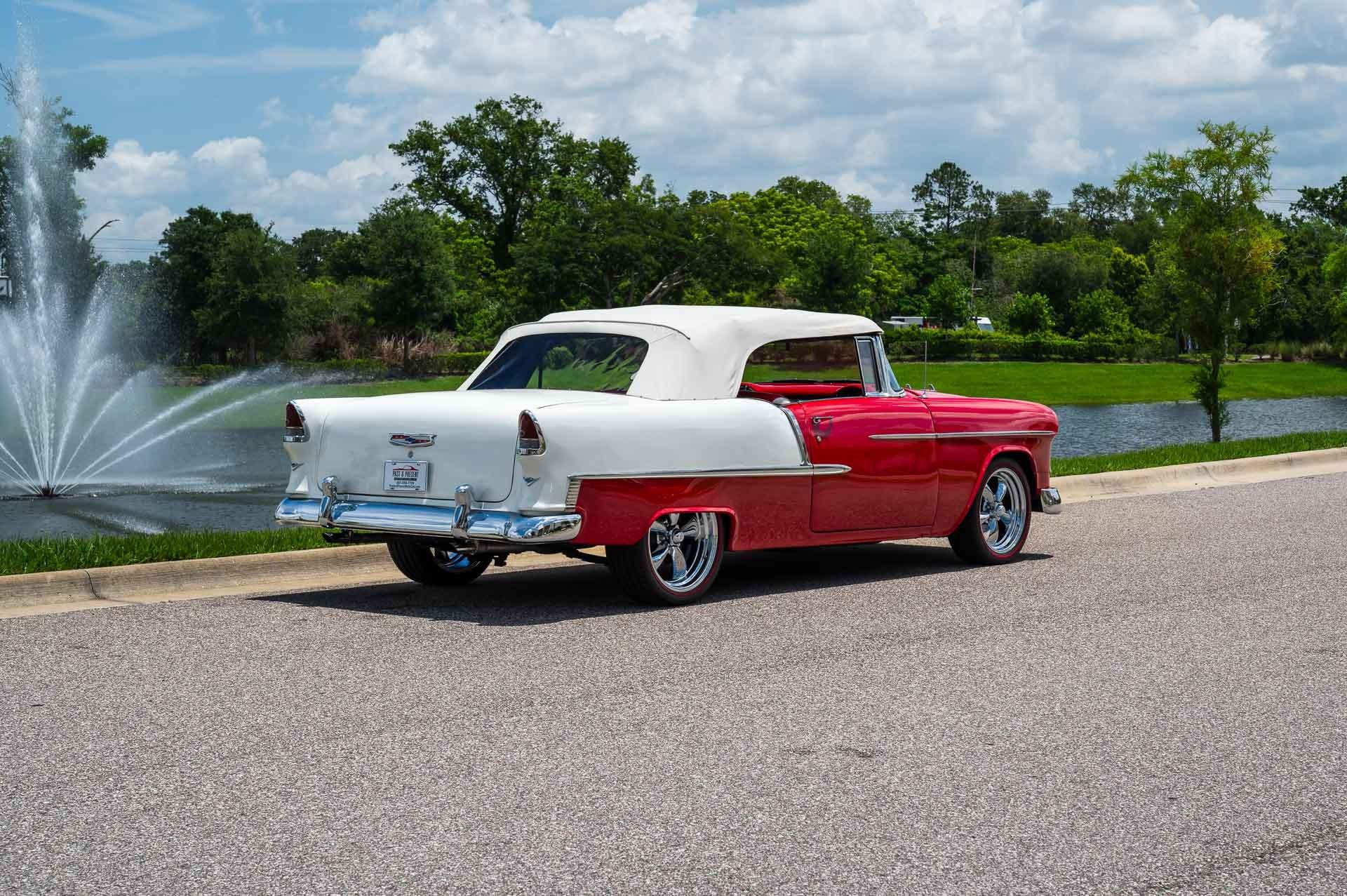 1955 Chevrolet Bel Air 112