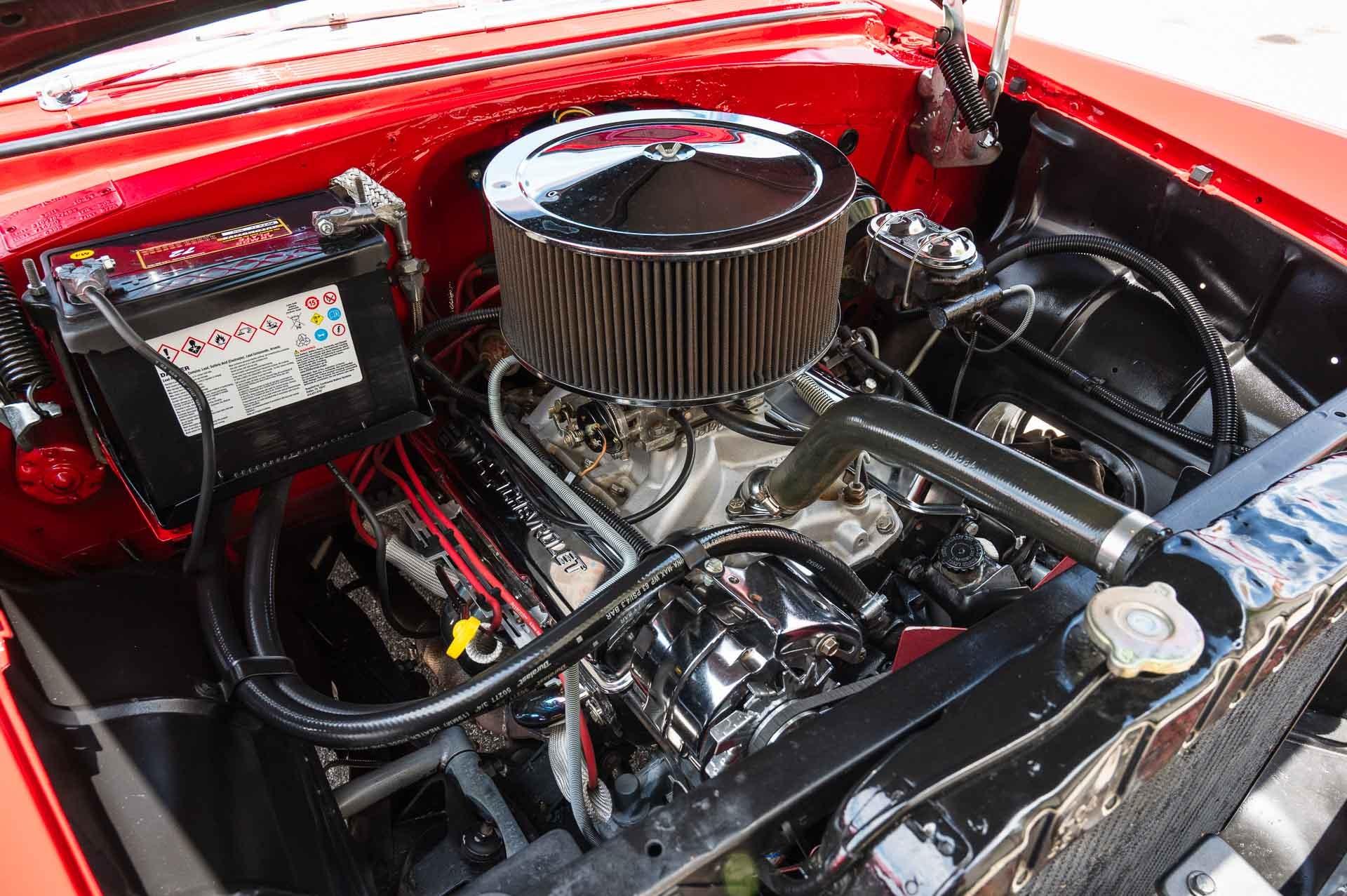 1955 Chevrolet Bel Air 10