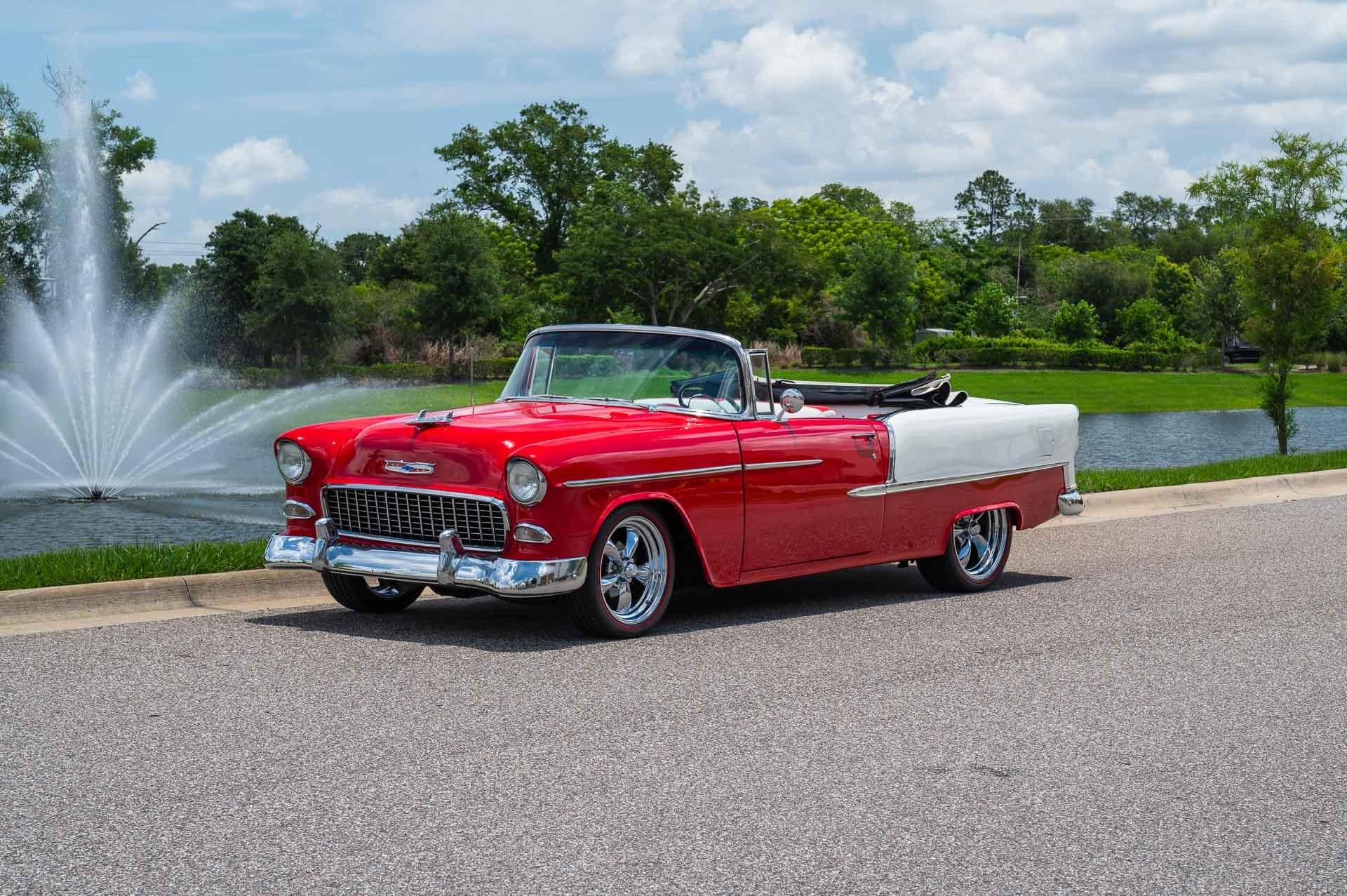 1955 Chevrolet Bel Air 1