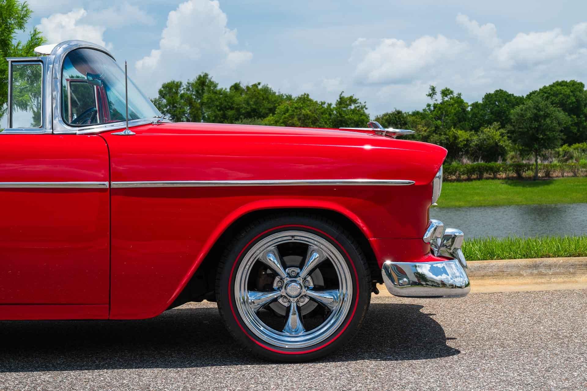 1955 Chevrolet Bel Air 46