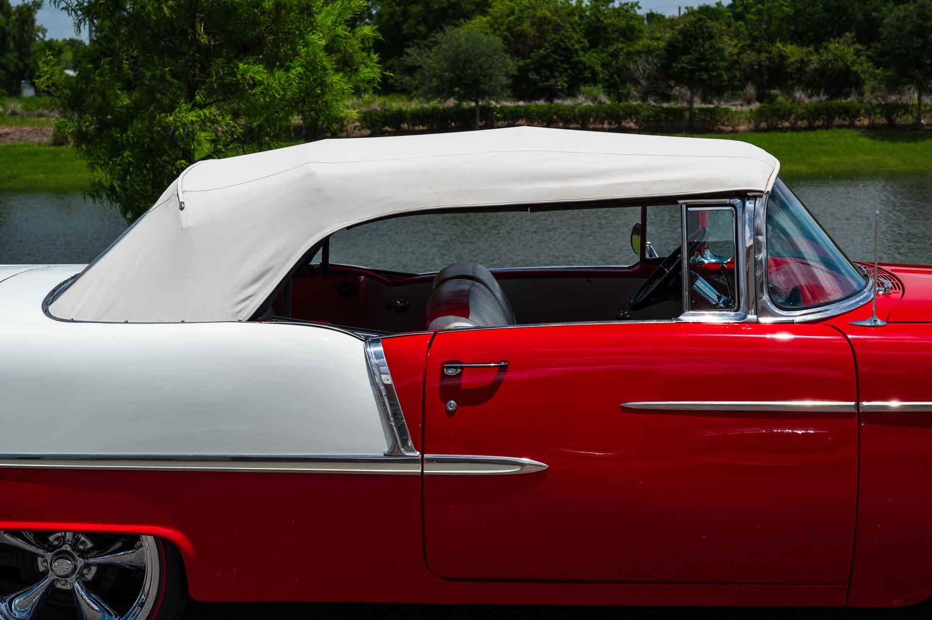 1955 Chevrolet Bel Air 116