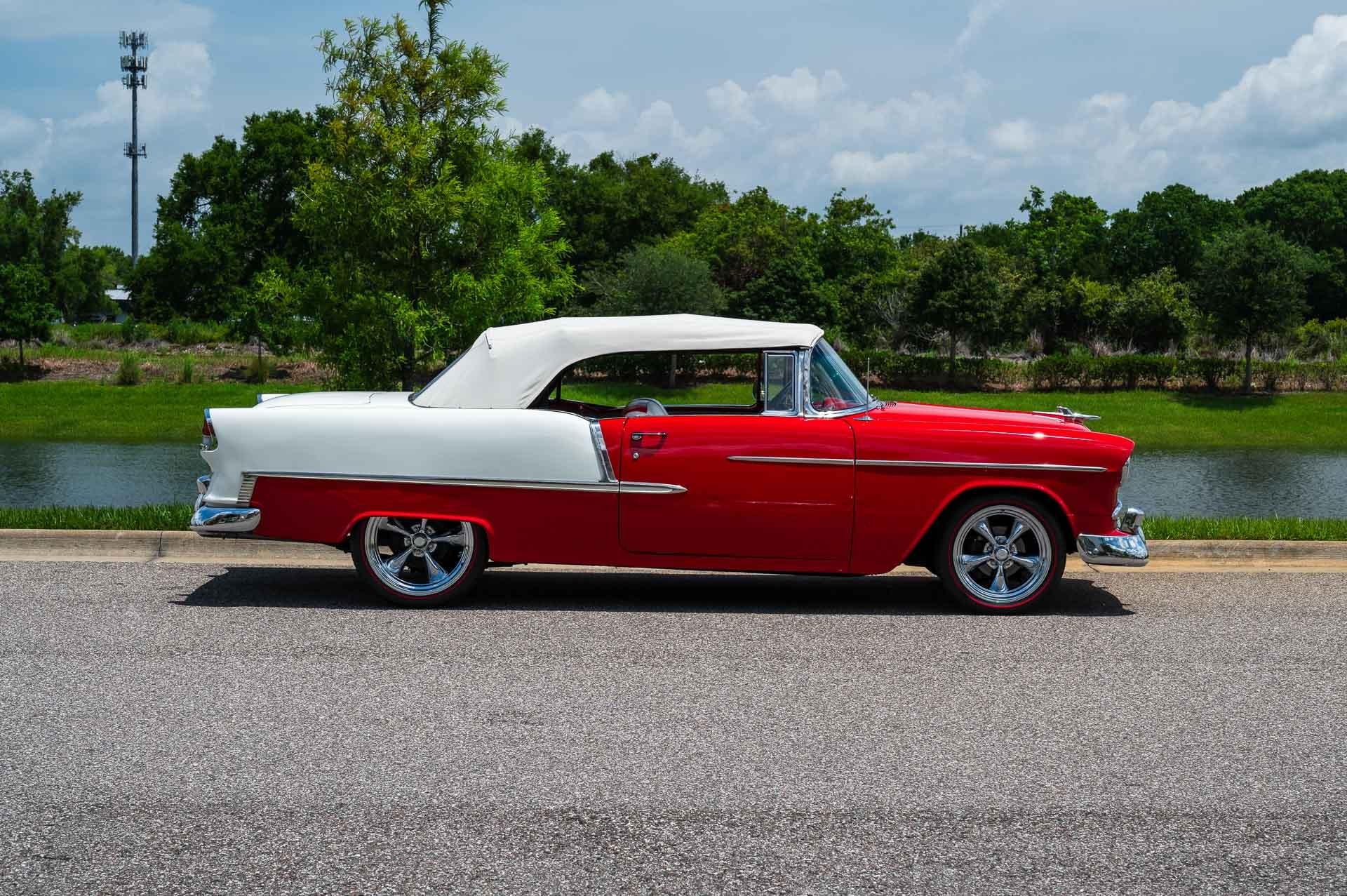 1955 Chevrolet Bel Air 113