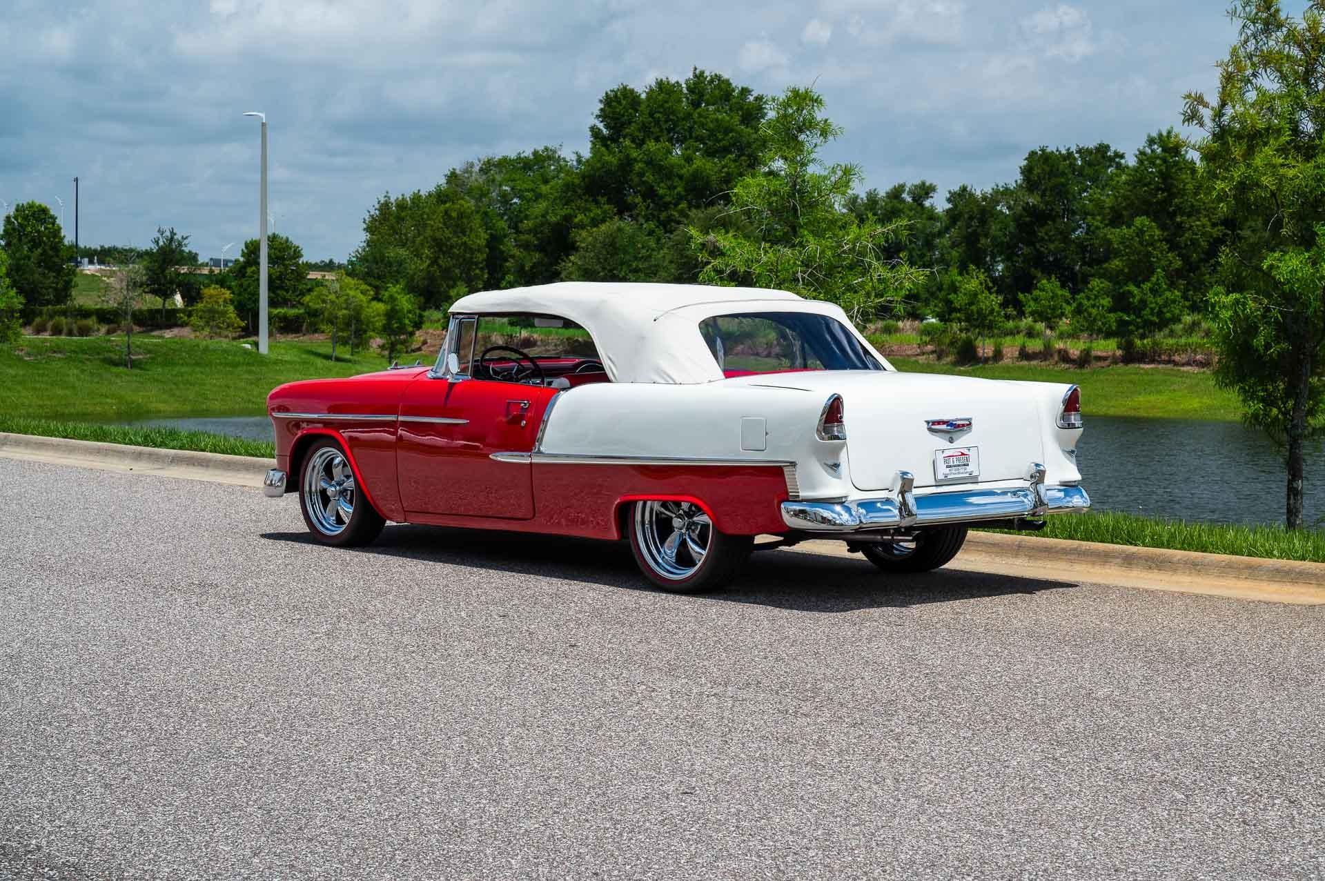 1955 Chevrolet Bel Air 108