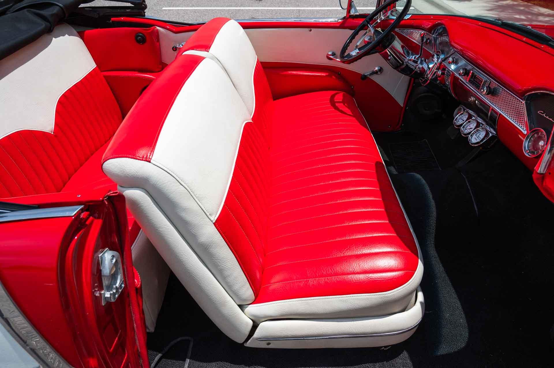 1955 Chevrolet Bel Air 13