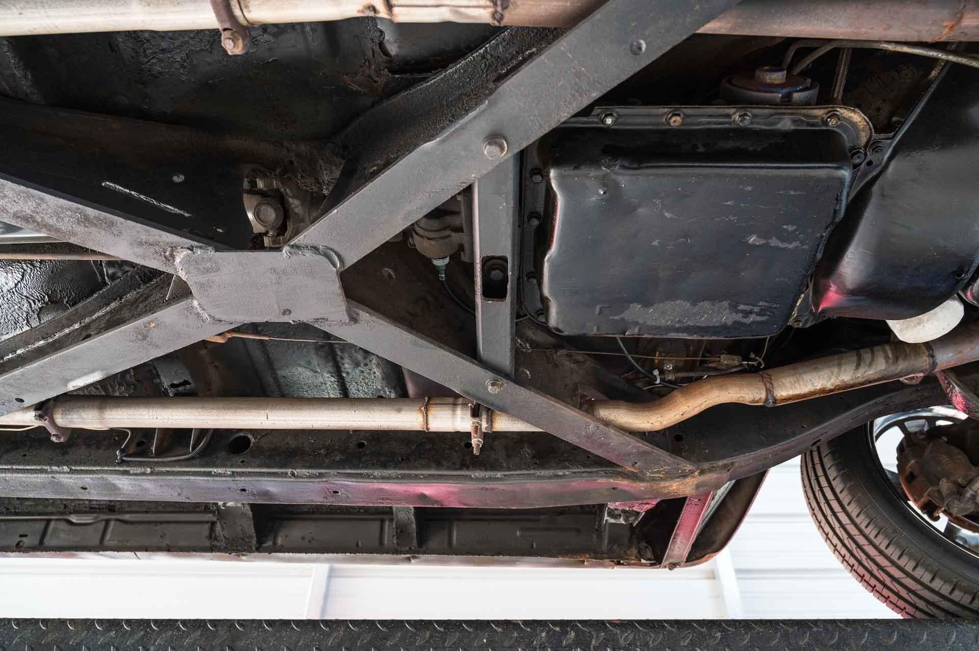 1955 Chevrolet Bel Air 99
