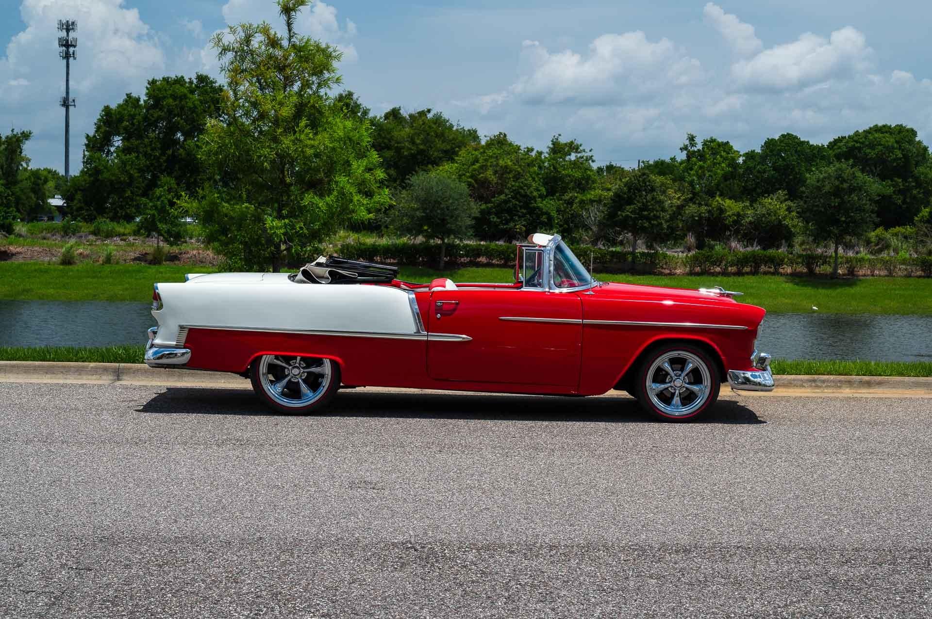 1955 Chevrolet Bel Air 41