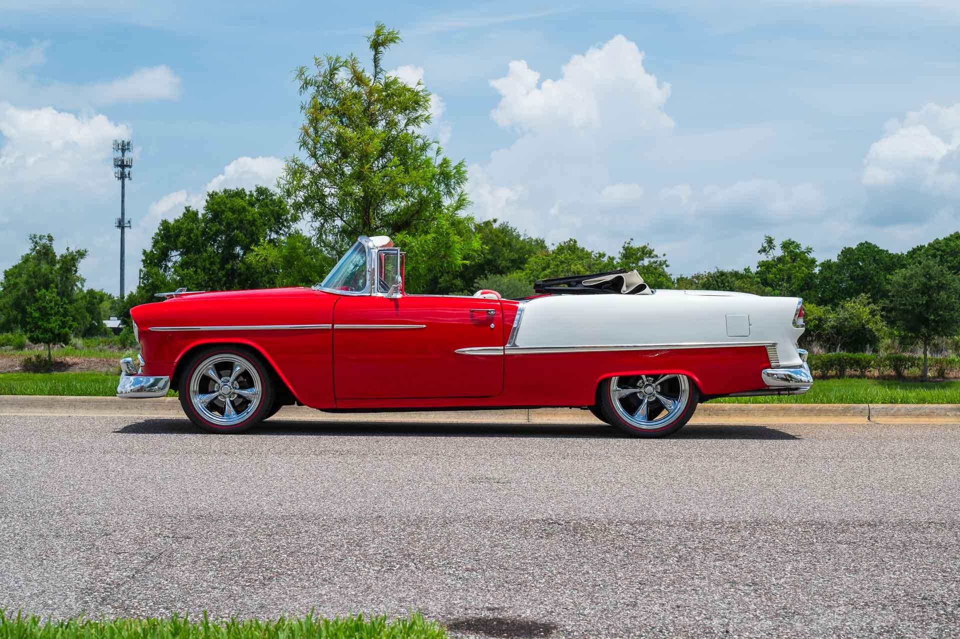 1955 Chevrolet Bel Air 2