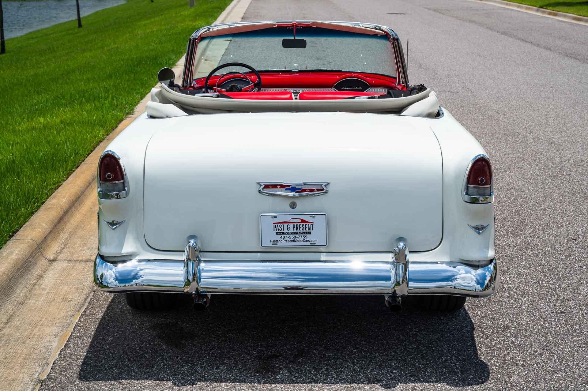 1955 Chevrolet Bel Air 51