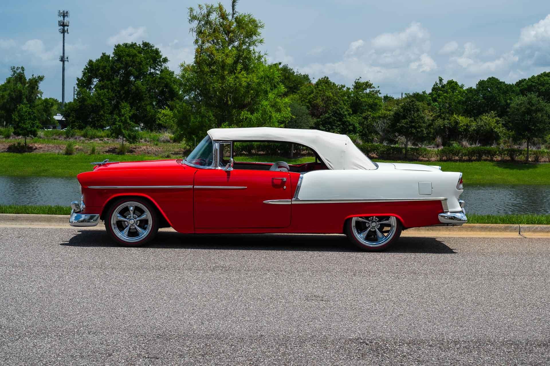 1955 Chevrolet Bel Air 107