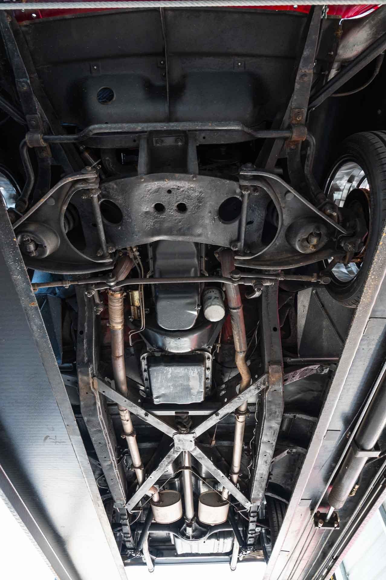 1955 Chevrolet Bel Air 87