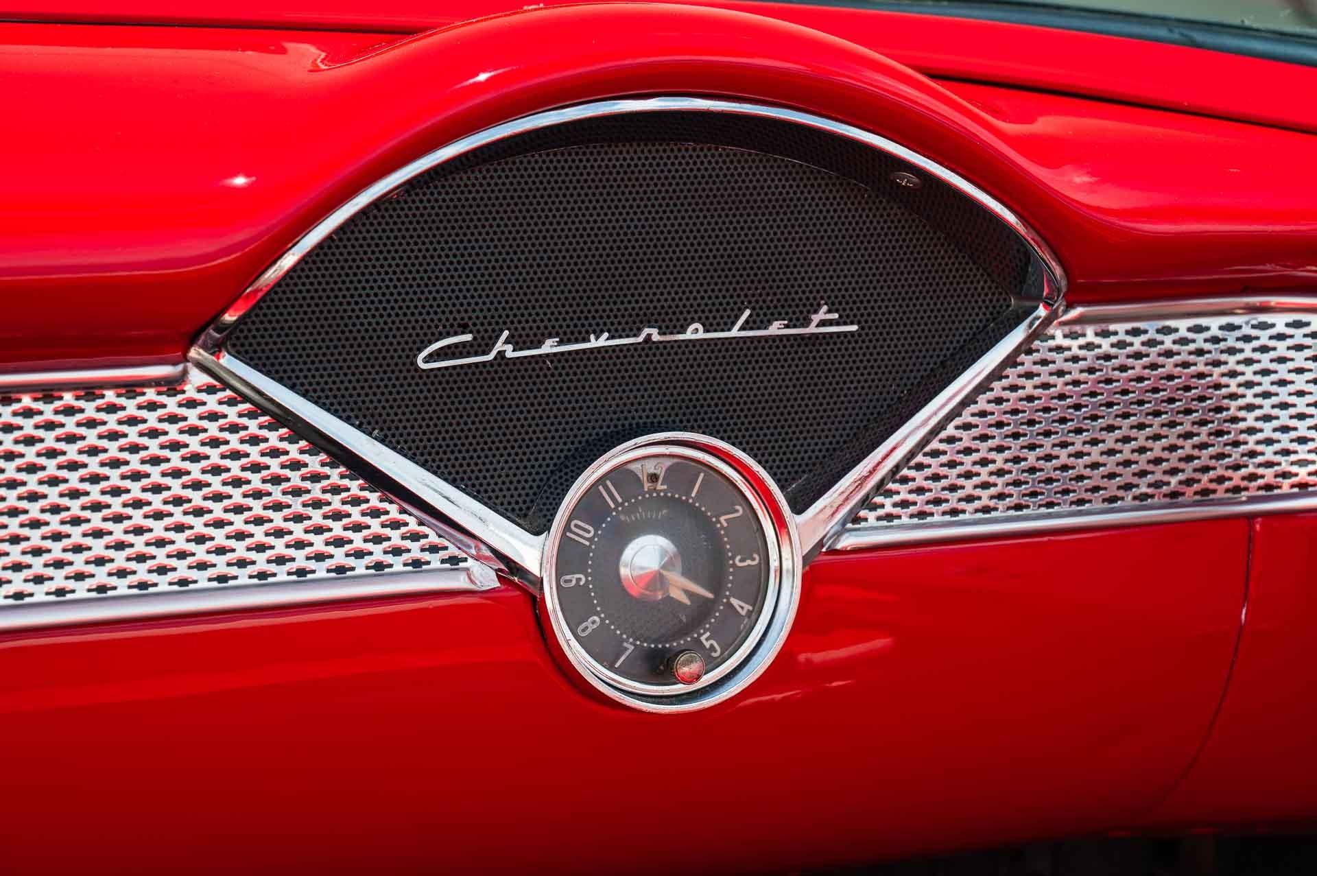 1955 Chevrolet Bel Air 72