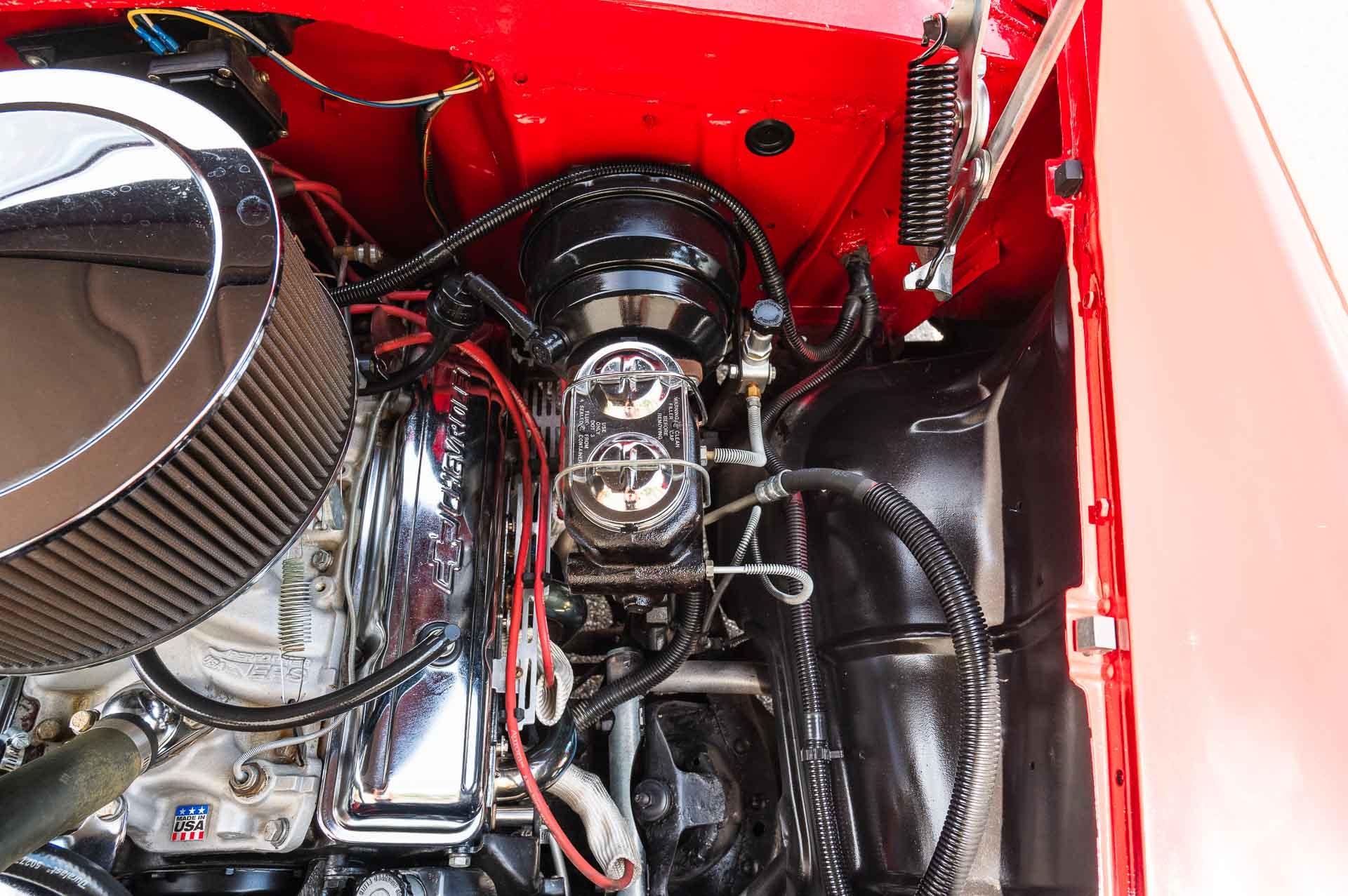 1955 Chevrolet Bel Air 77