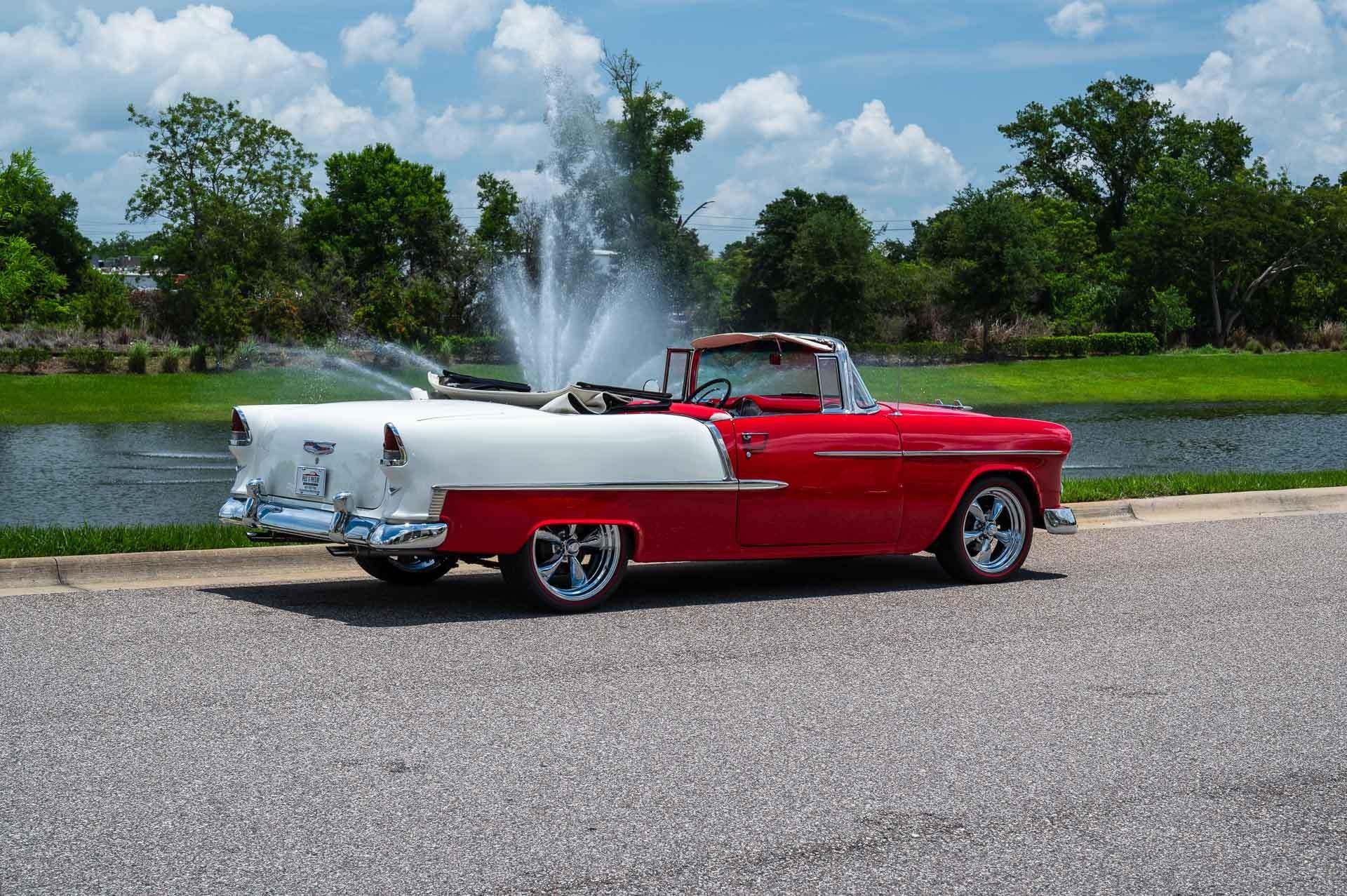 1955 Chevrolet Bel Air 39