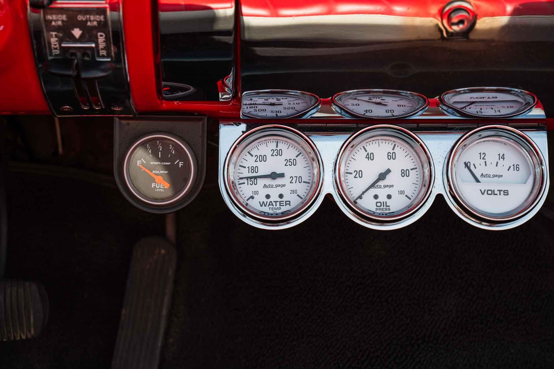 1955 Chevrolet Bel Air 70
