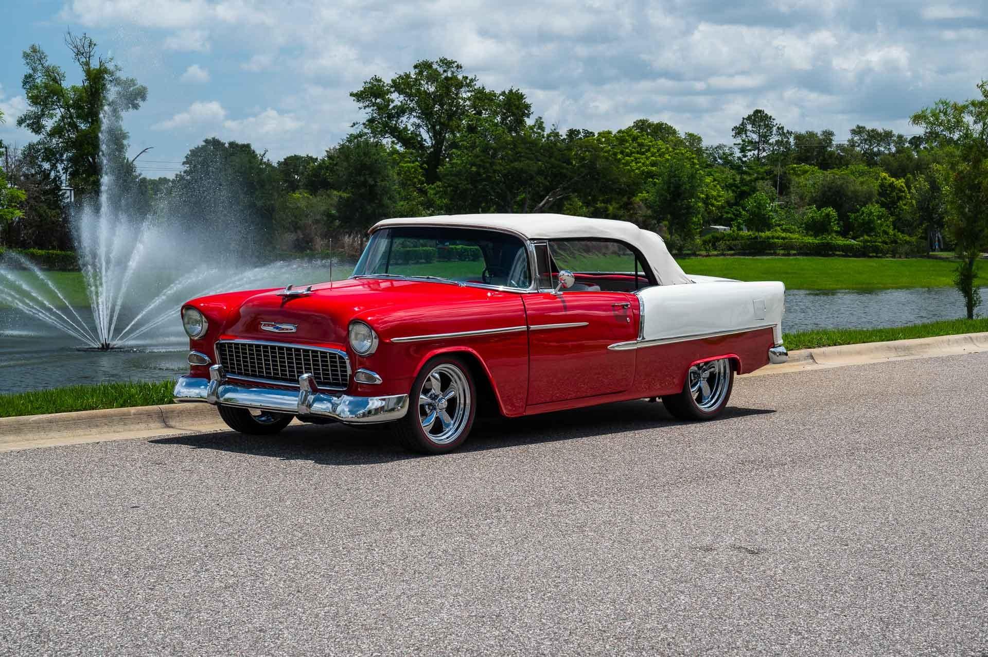1955 Chevrolet Bel Air 106
