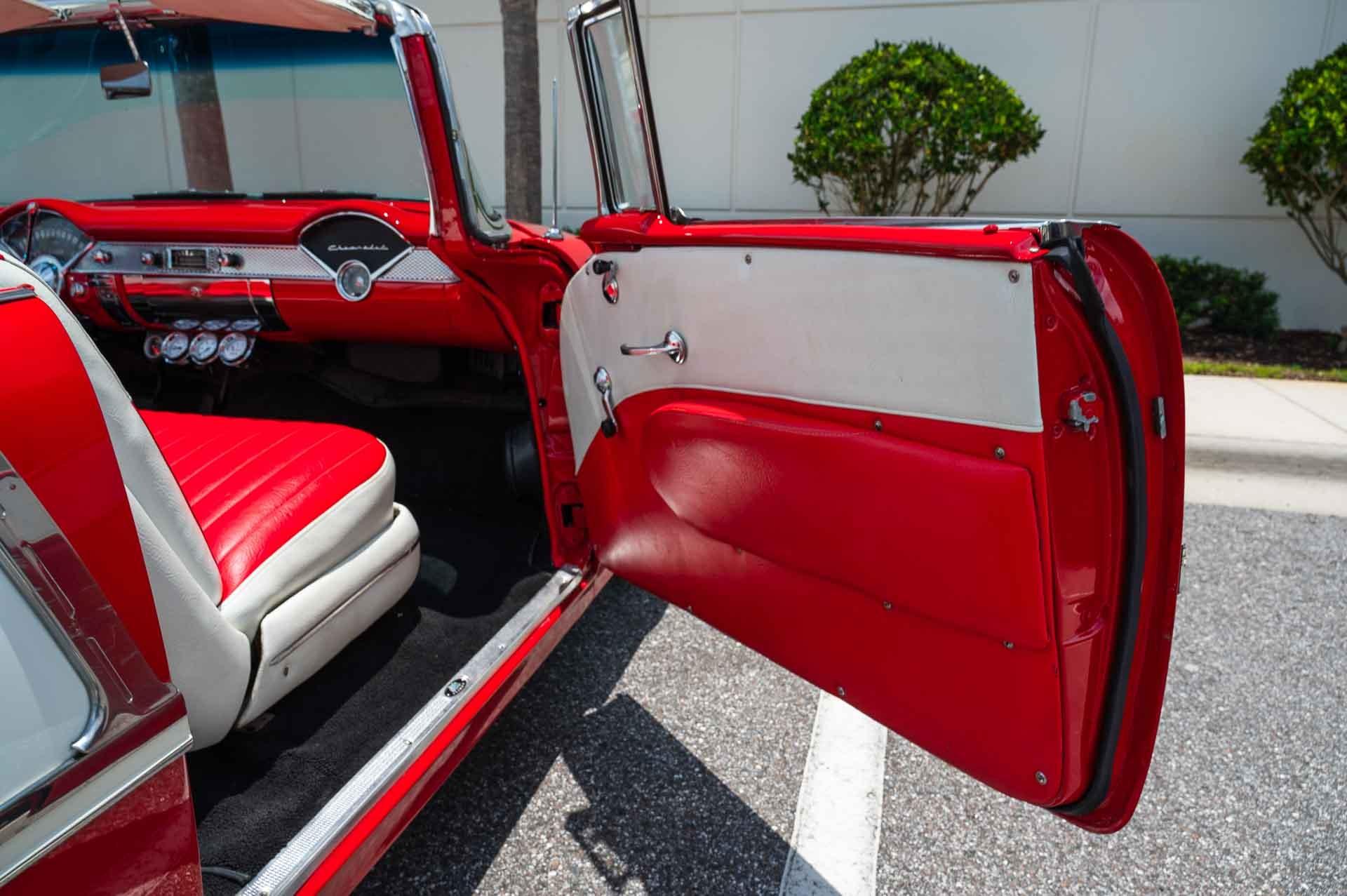 1955 Chevrolet Bel Air 61