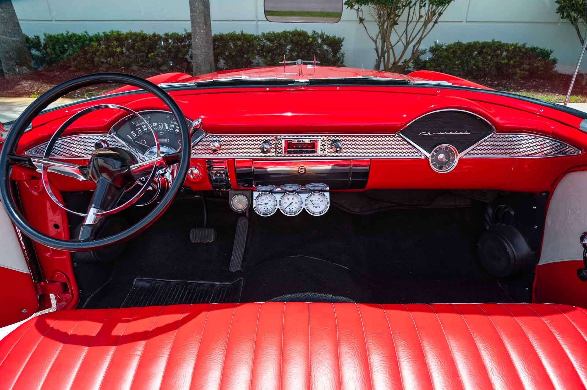 1955 Chevrolet Bel Air 66