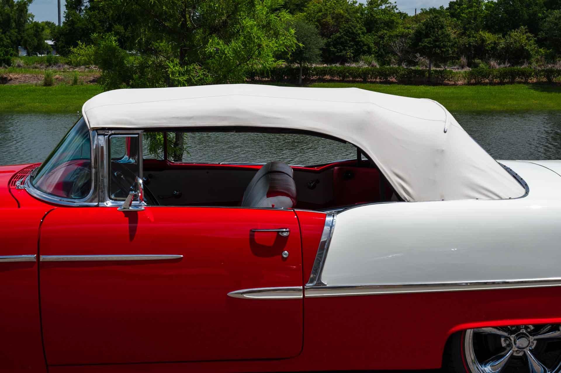1955 Chevrolet Bel Air 110