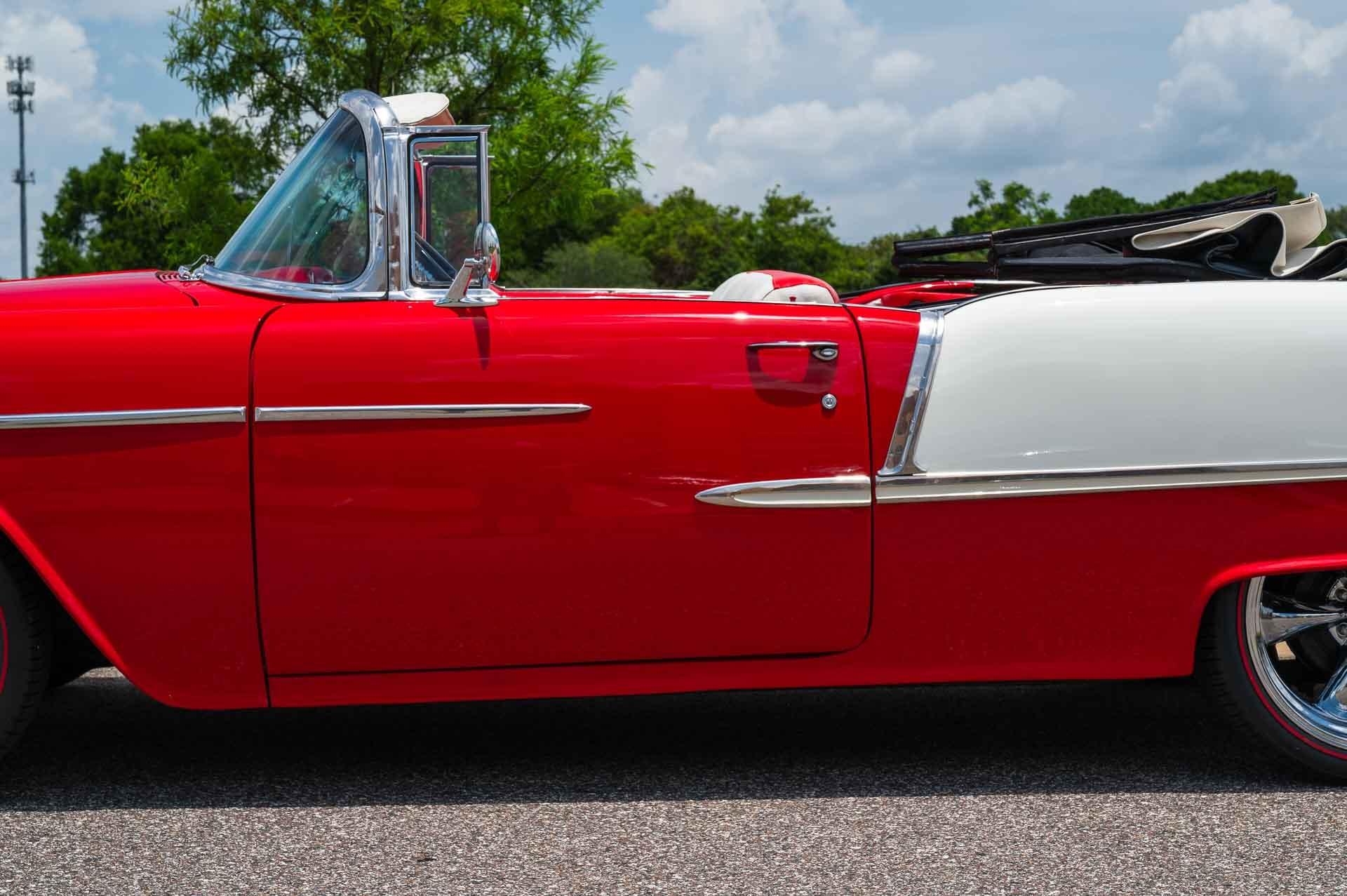1955 Chevrolet Bel Air 27