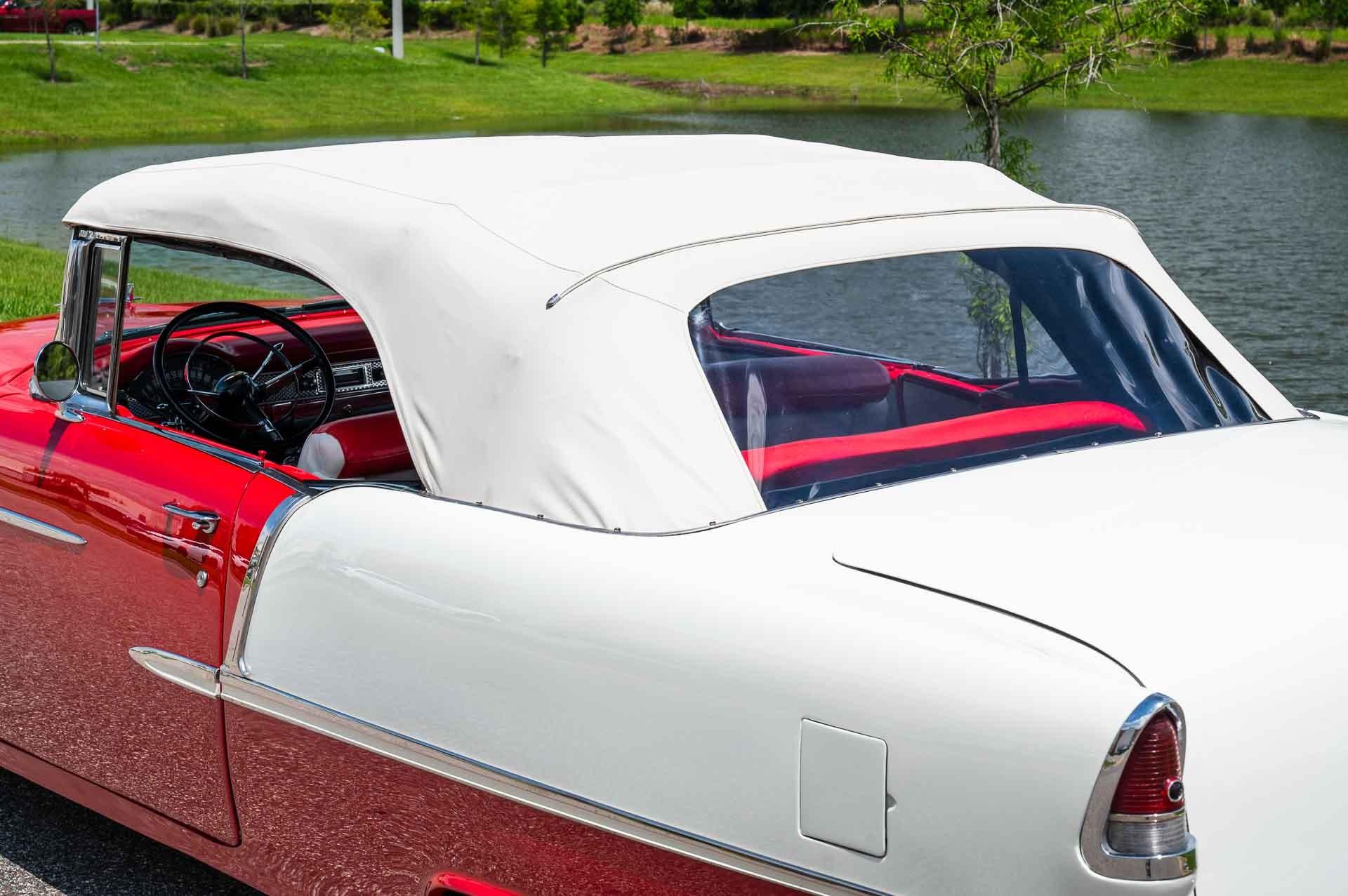1955 Chevrolet Bel Air 109