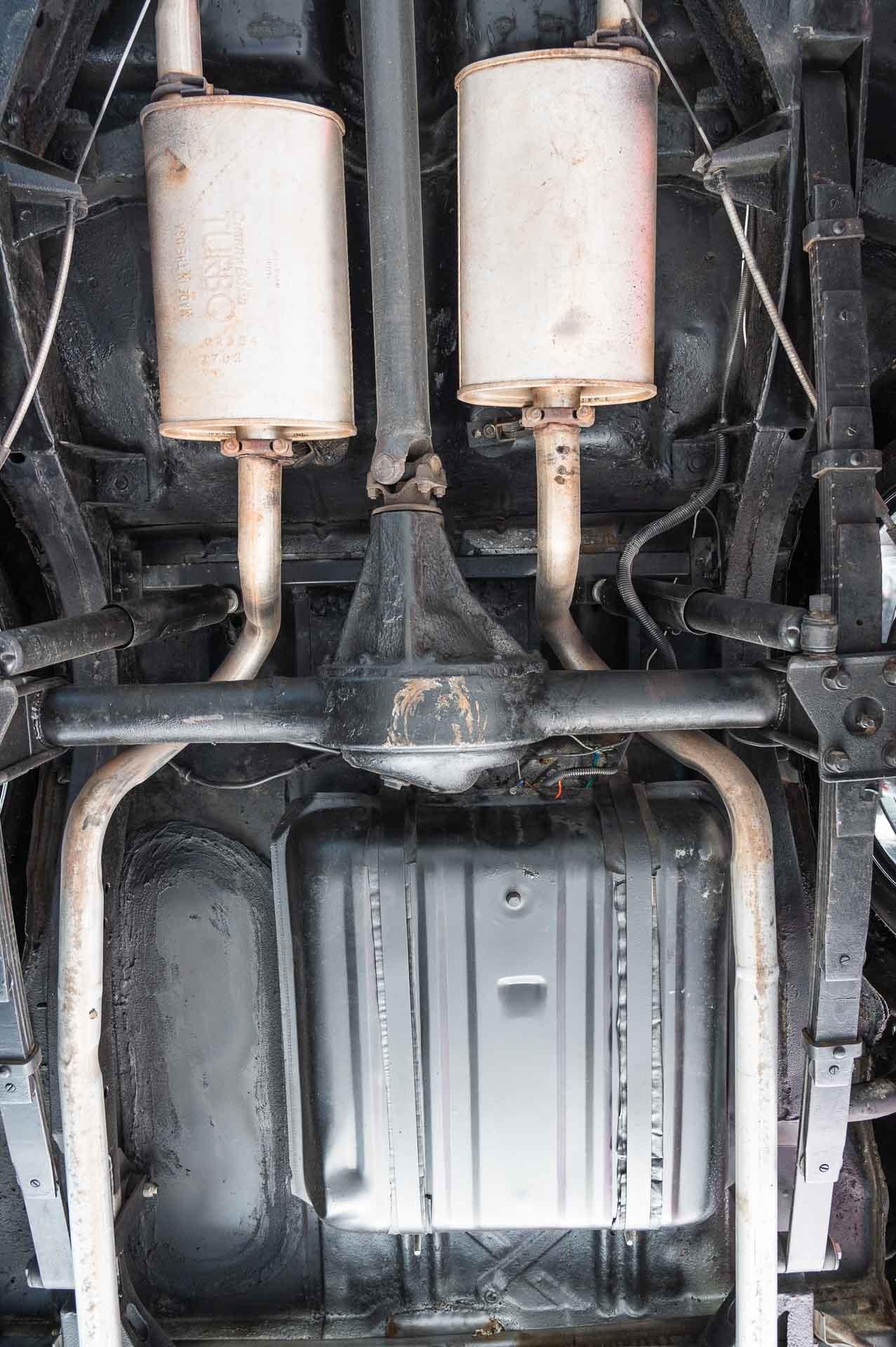1955 Chevrolet Bel Air 90
