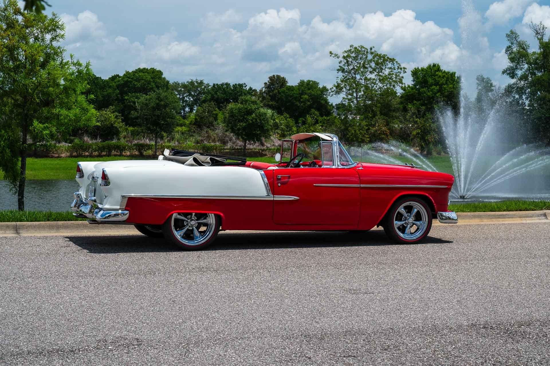 1955 Chevrolet Bel Air 40
