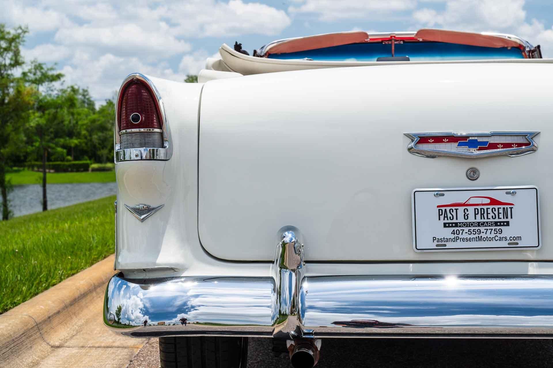 1955 Chevrolet Bel Air 53