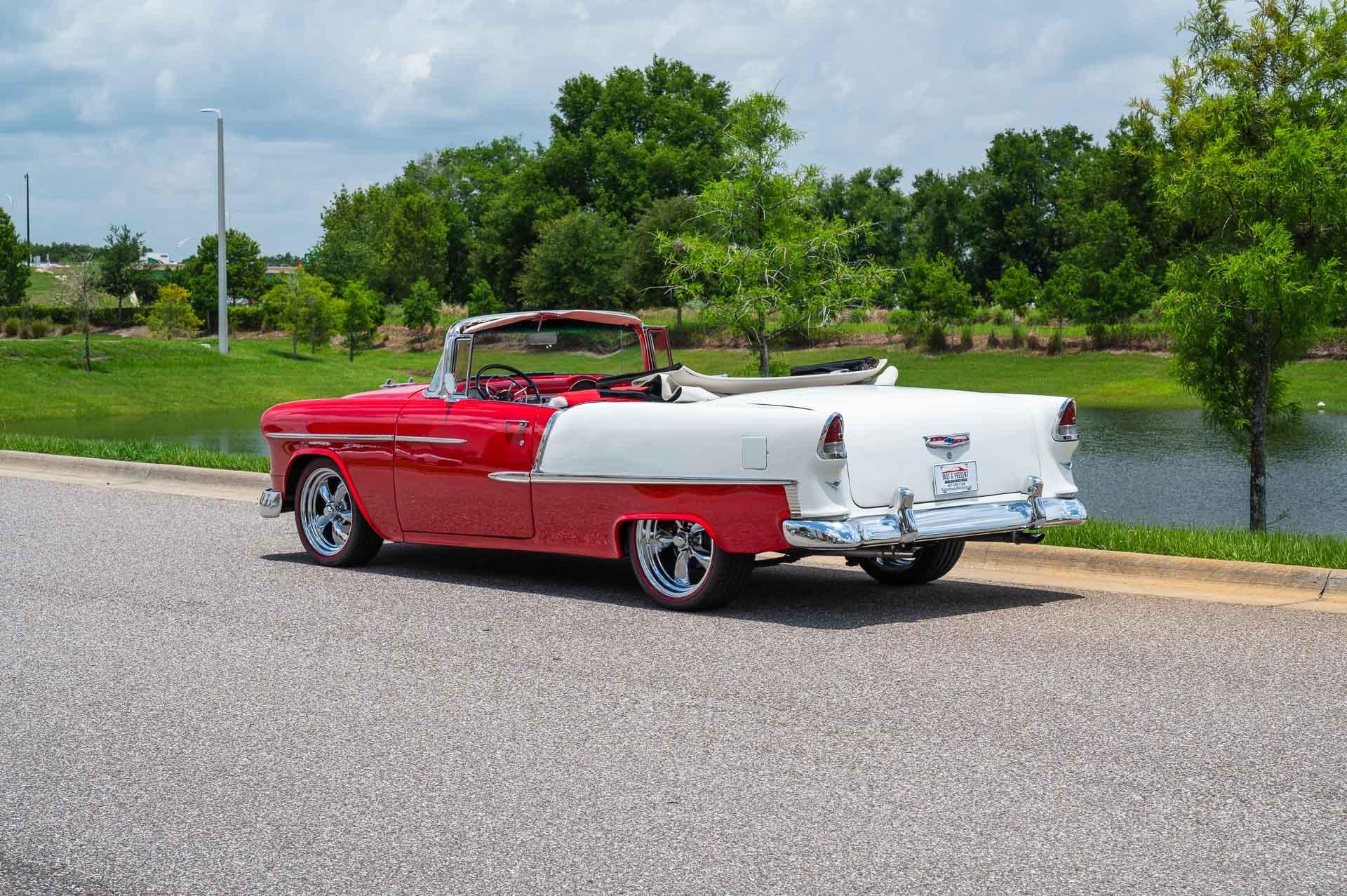 1955 Chevrolet Bel Air 3