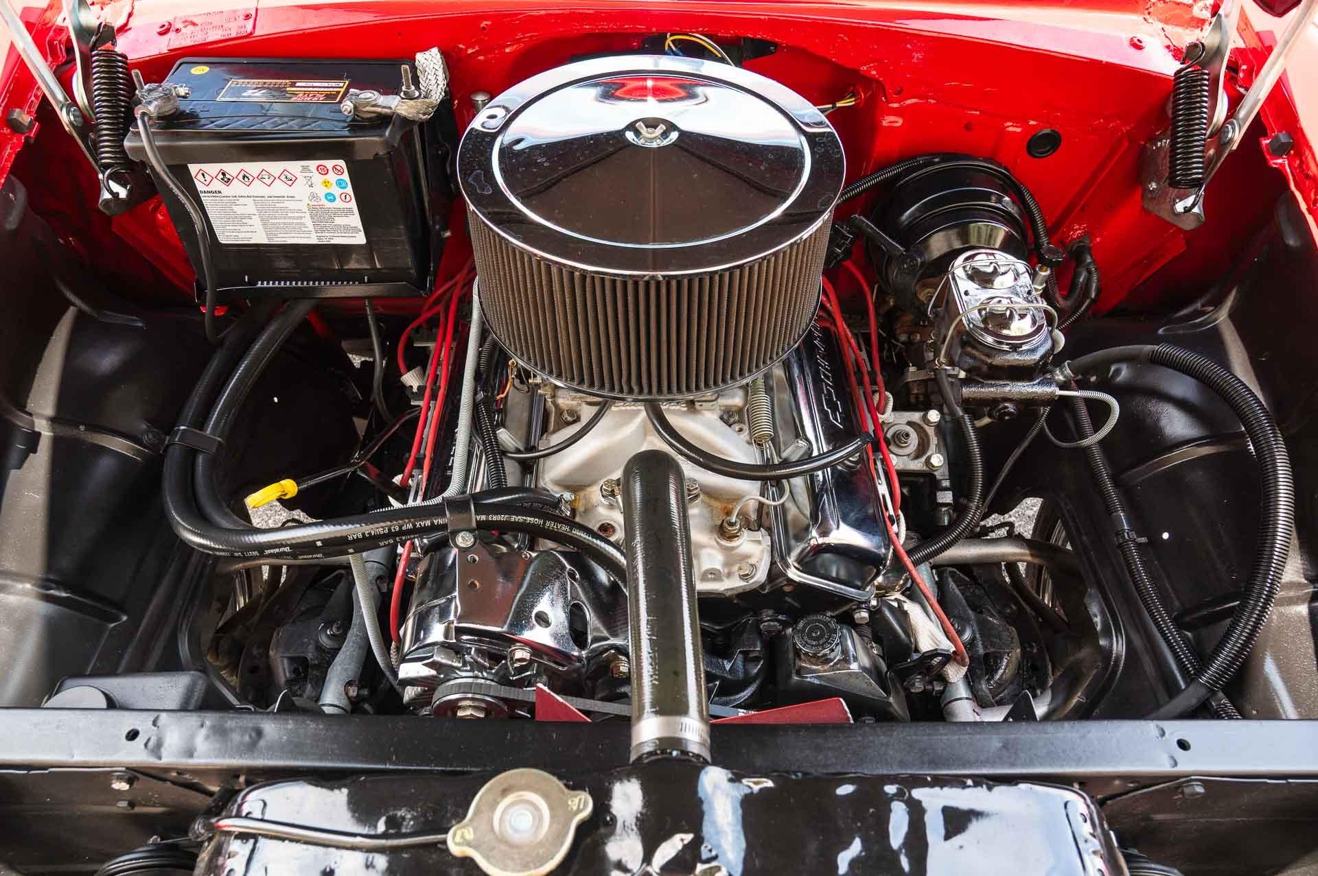1955 Chevrolet Bel Air 9