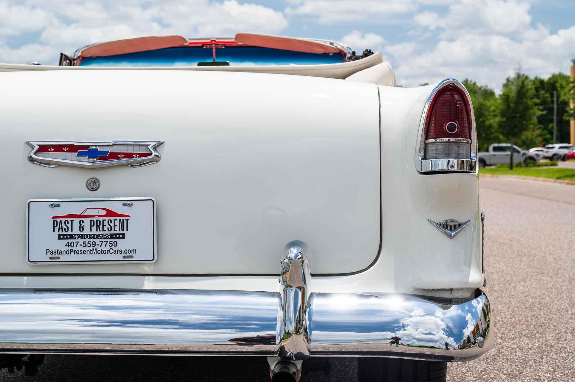1955 Chevrolet Bel Air 54