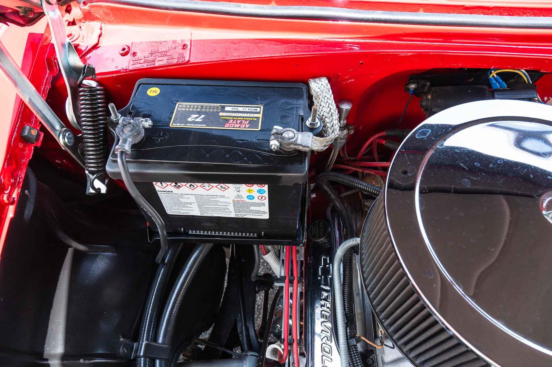 1955 Chevrolet Bel Air 75