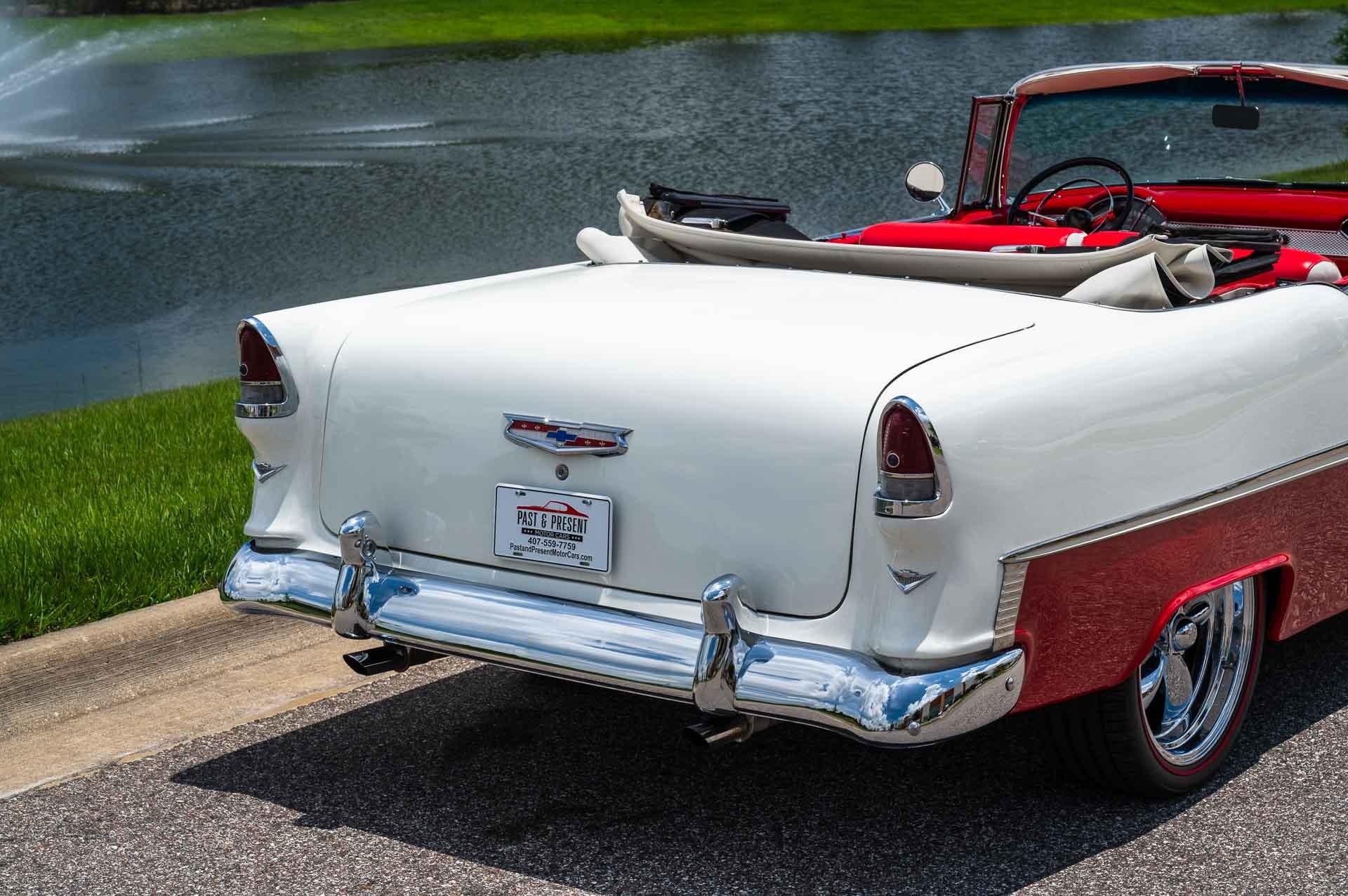 1955 Chevrolet Bel Air 49
