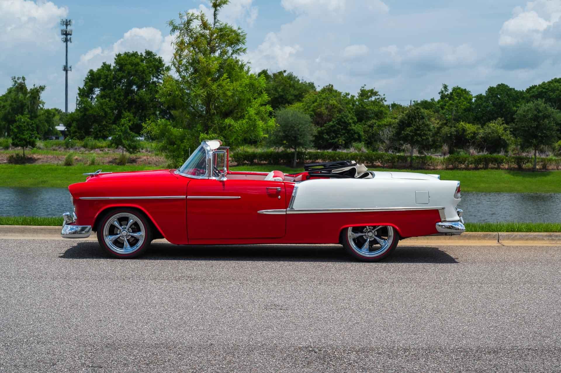 1955 Chevrolet Bel Air 21
