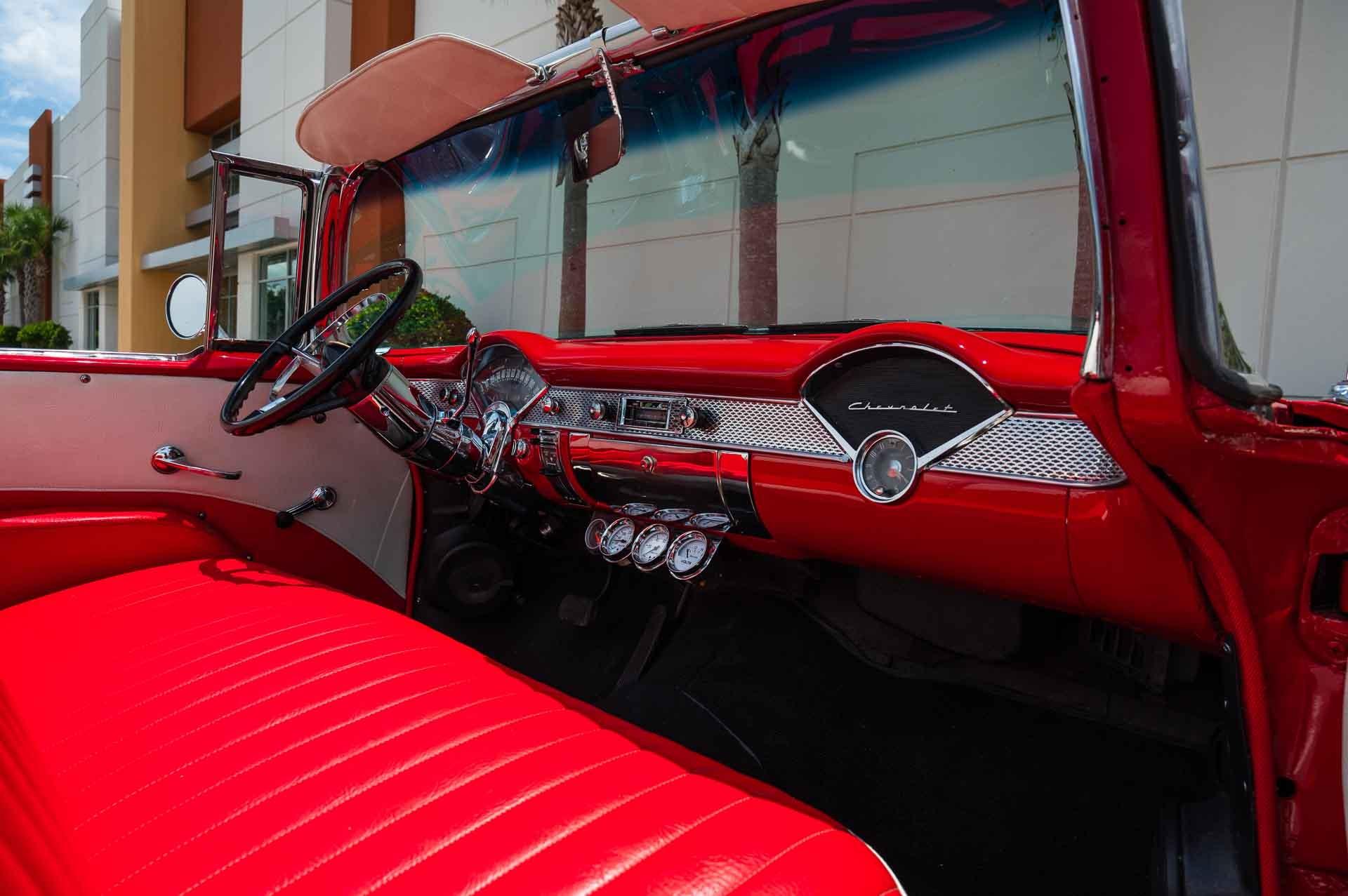 1955 Chevrolet Bel Air 64